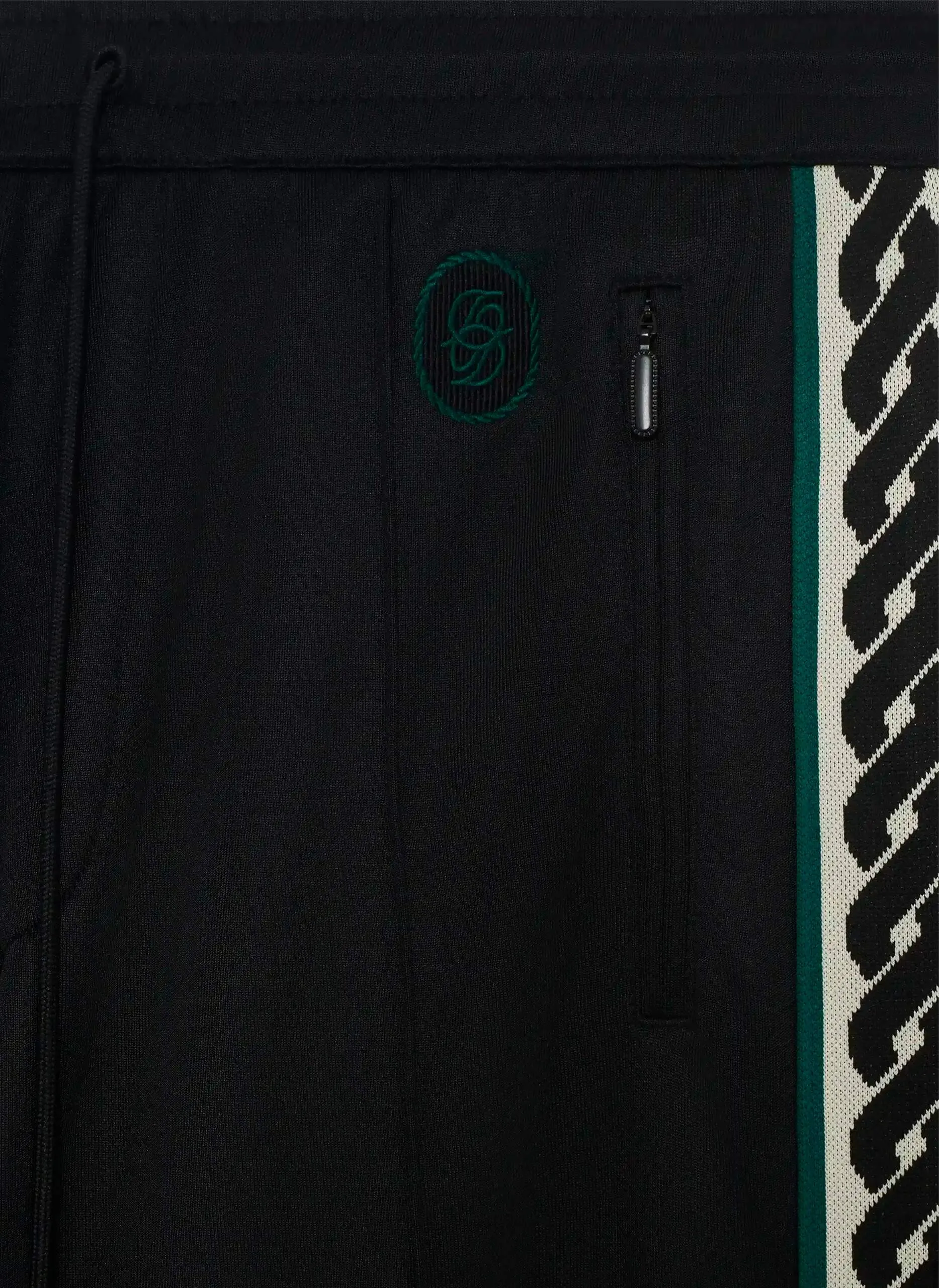 Брюки Le Pantalon Survêtement Black