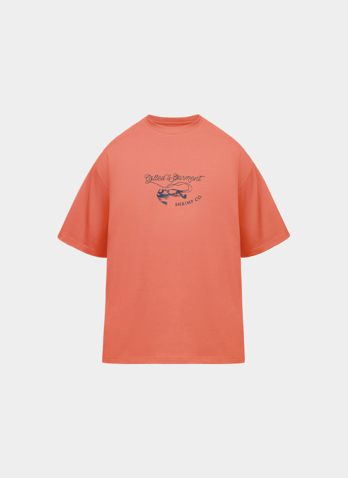Shrimp t-shirt Shrimp t-shirt