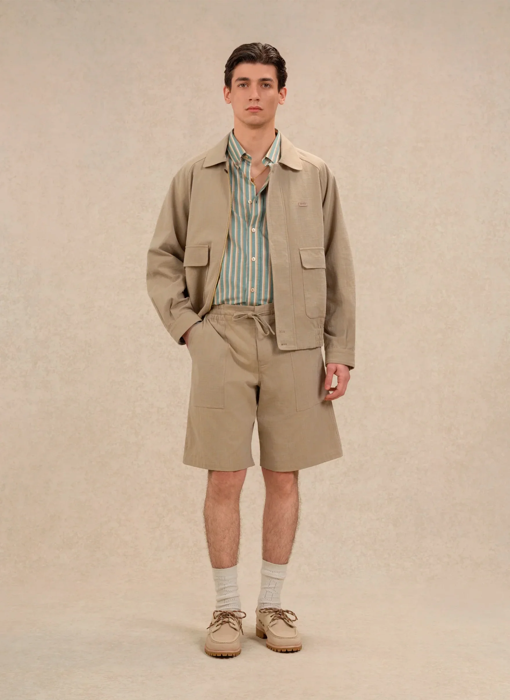 Куртка Raglan Coton Khaki