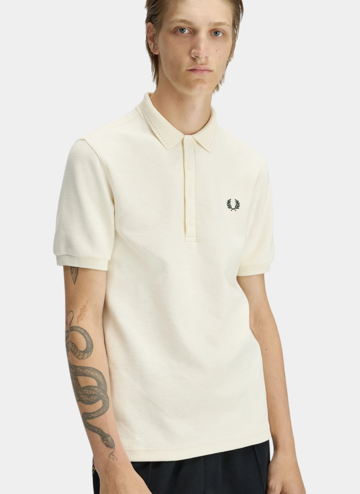 Поло Jacquard Polo Shirt 560