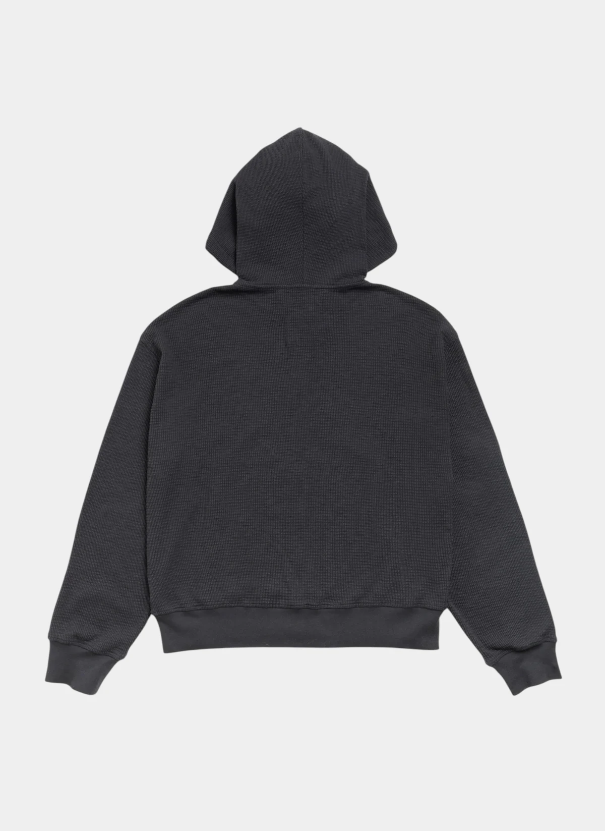 Худи на молнии Light Weight Thermal Hood Faded Black
