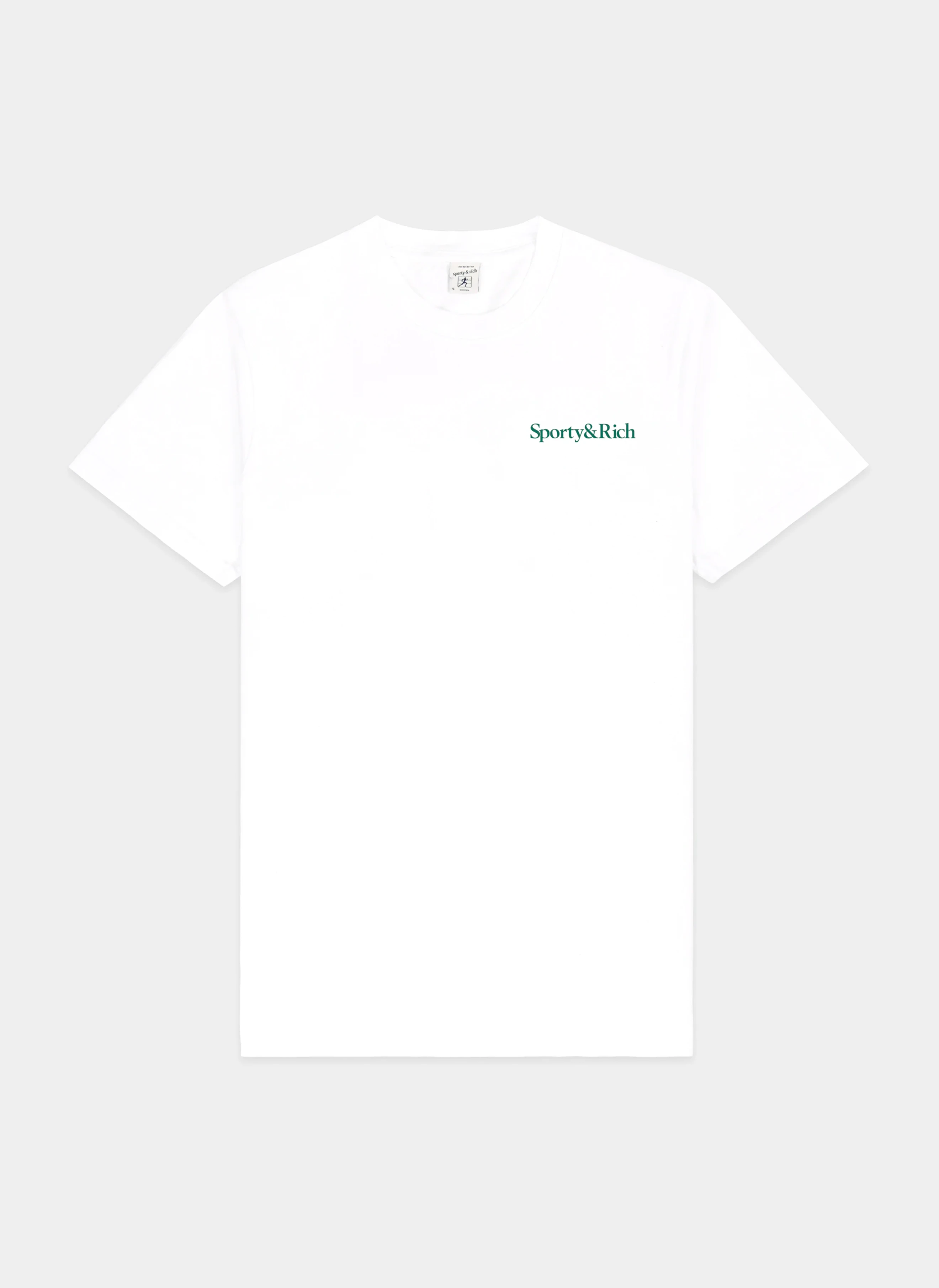 Футболка Drink More Water T-Shirt White