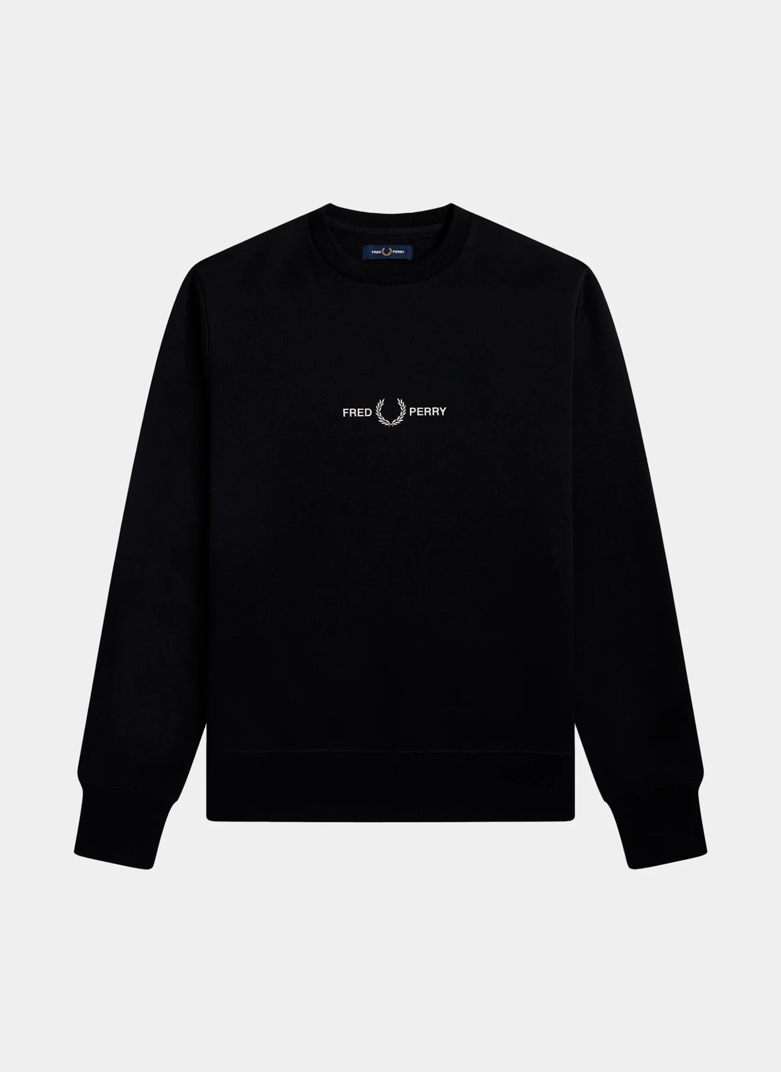 Свитшот Embroidered Sweatshirt 102