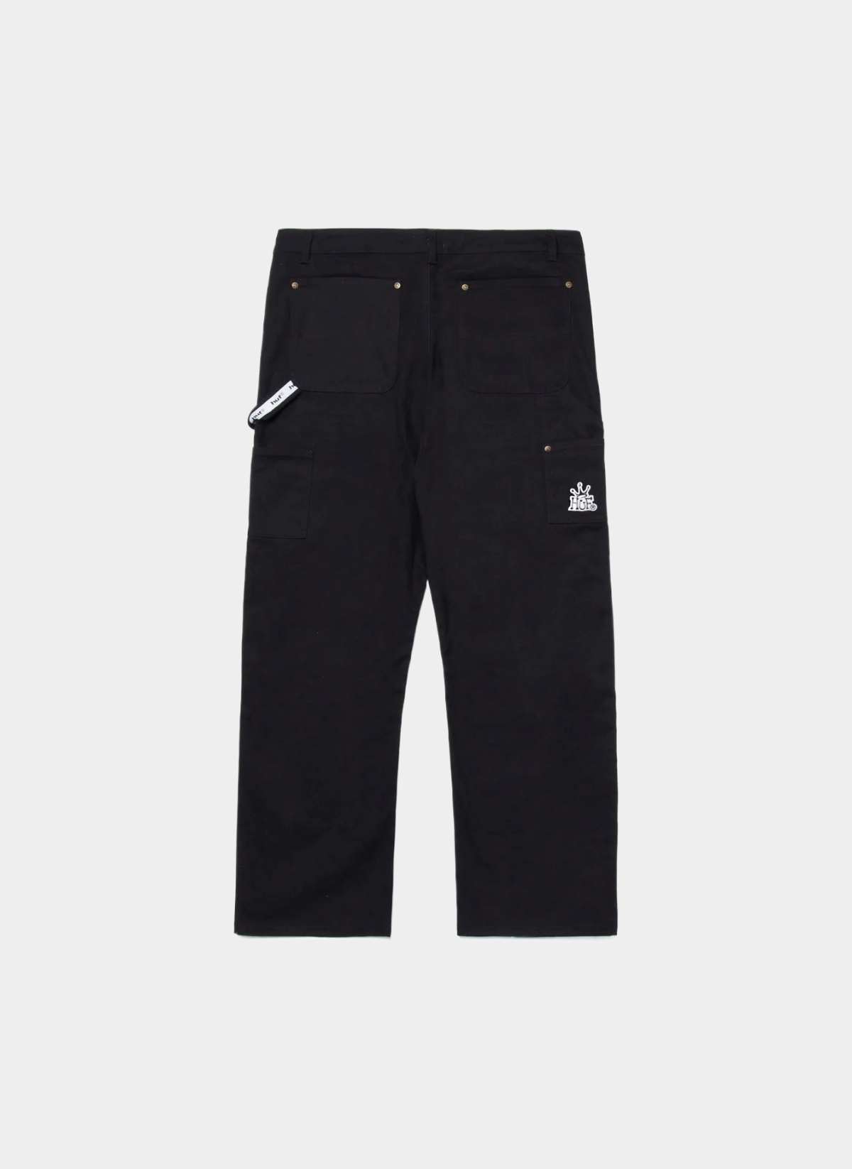 Джинсы ‘Gilman Double Knee Pant’ Black