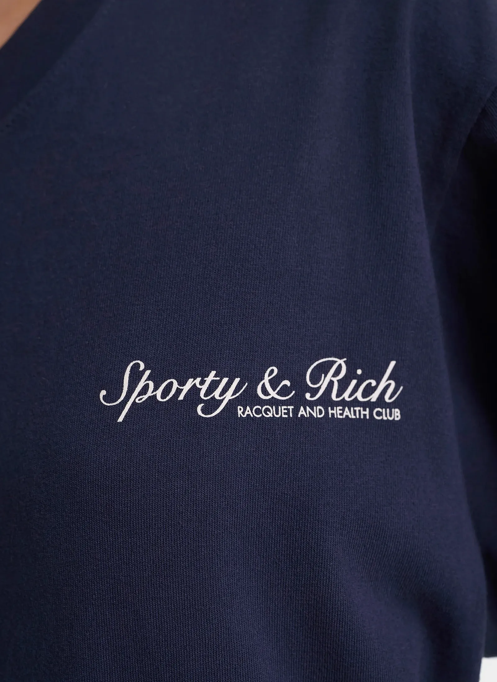 Футболка Syracuse T-Shirt Dark Navy