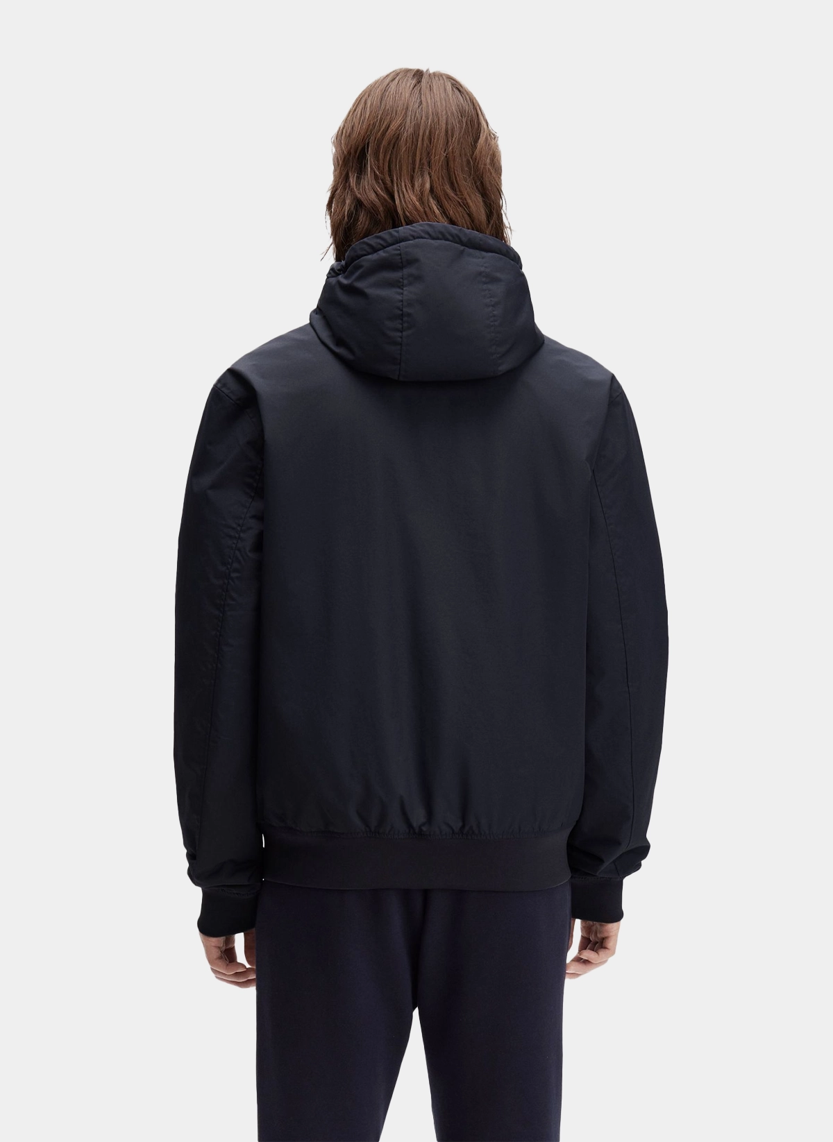 Куртка Hooded Brentham Jacket 248