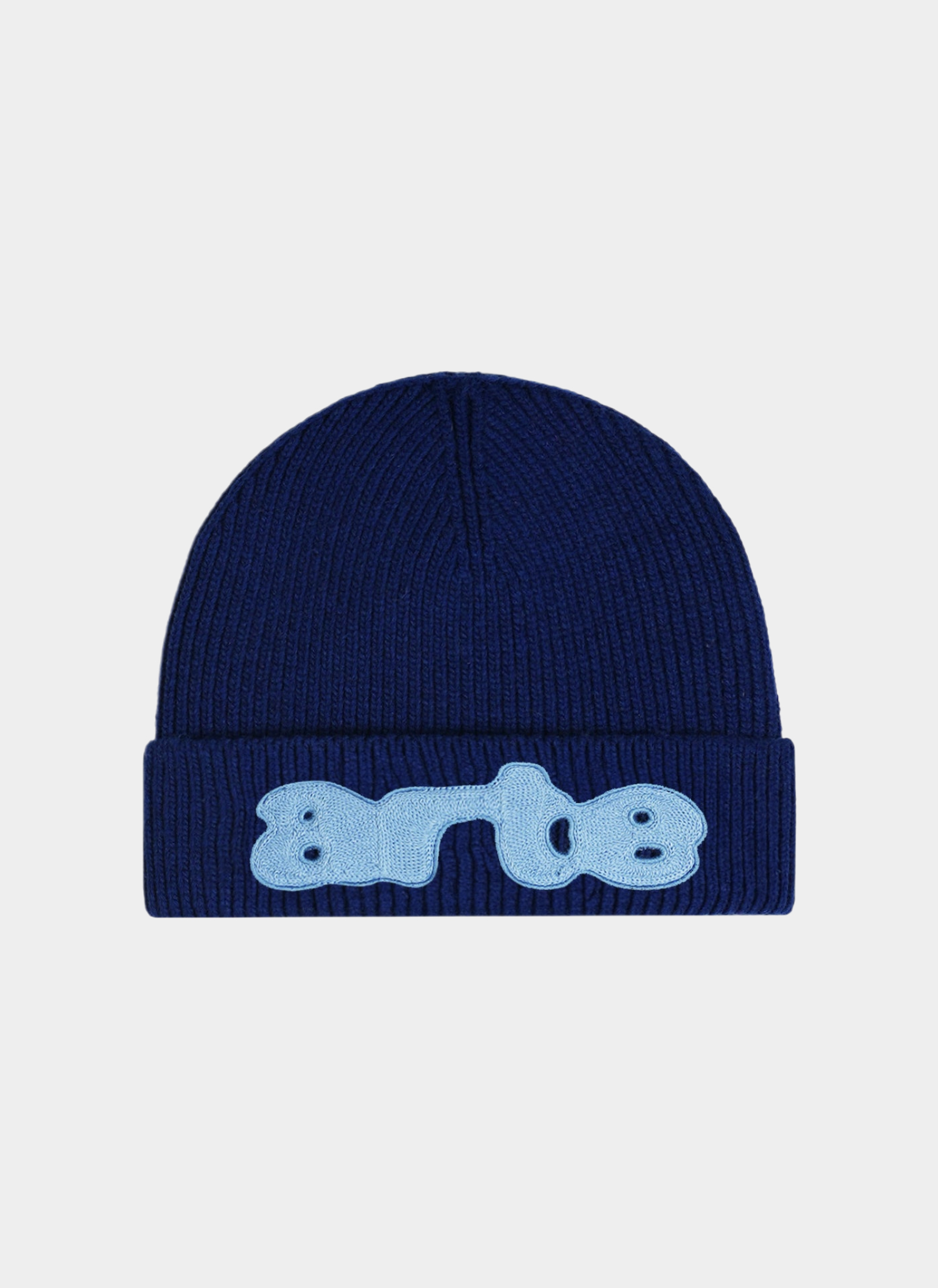 Шапка ‘Logo Patch Beanie’ Navy Шапка ‘Logo Patch Beanie’ Navy