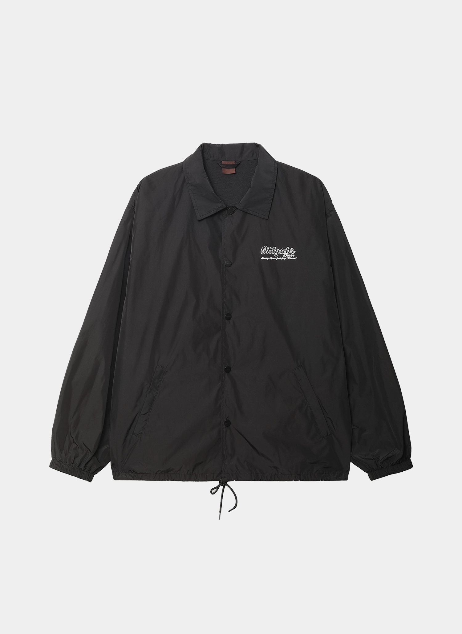 Куртка Diner Windbraker BLACK