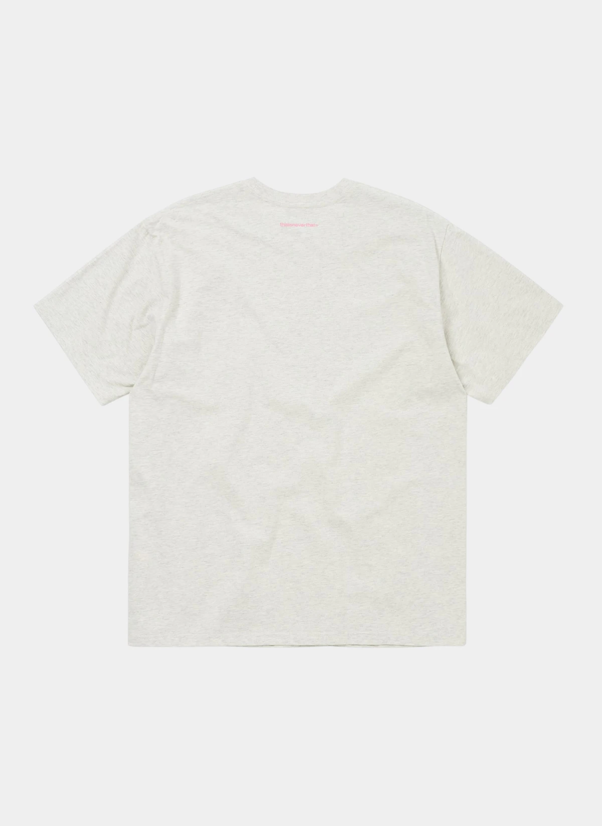 Футболка T-Logo Tee Oatmeal
