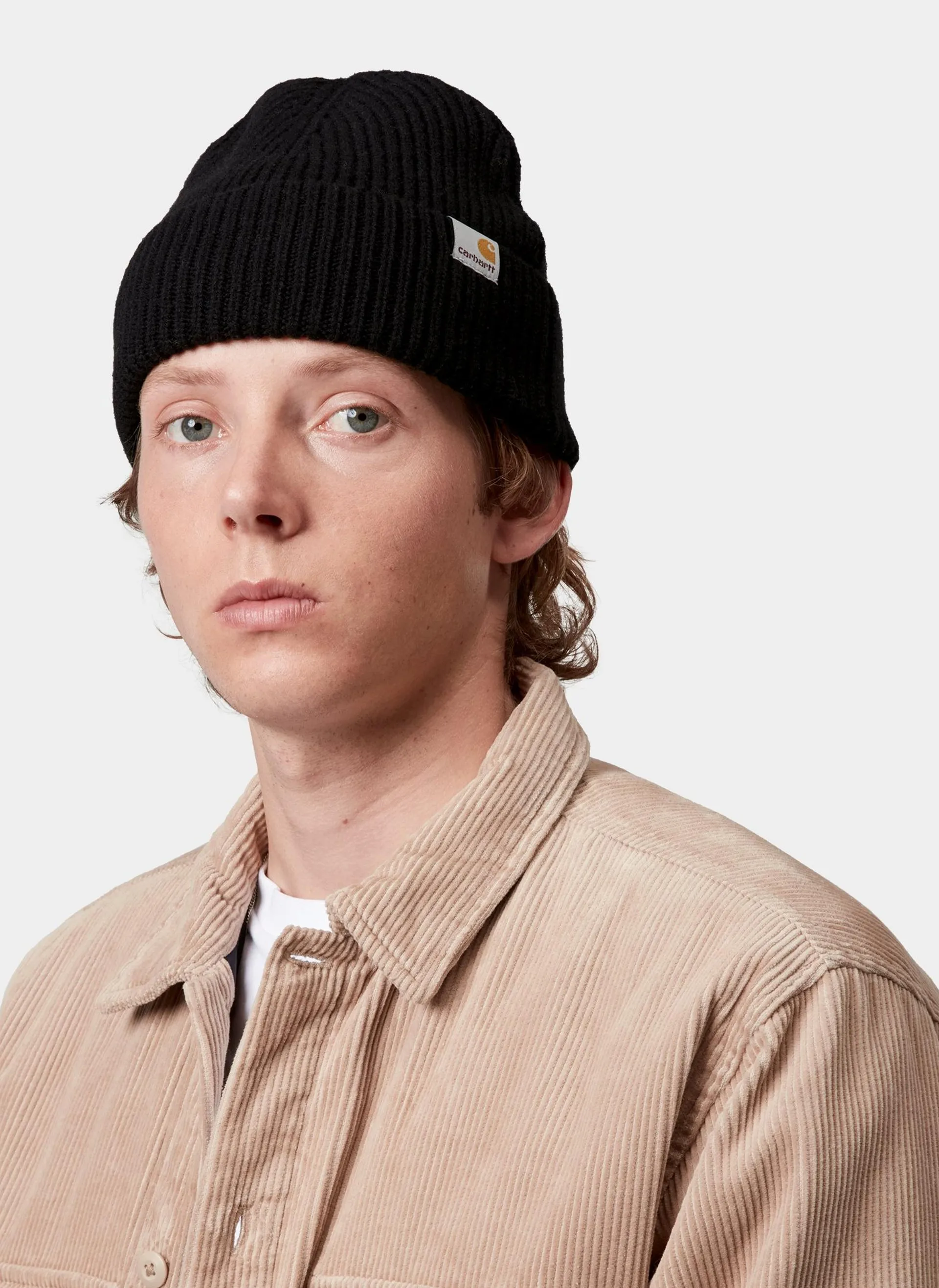 Шапка Gabe Beanie Black