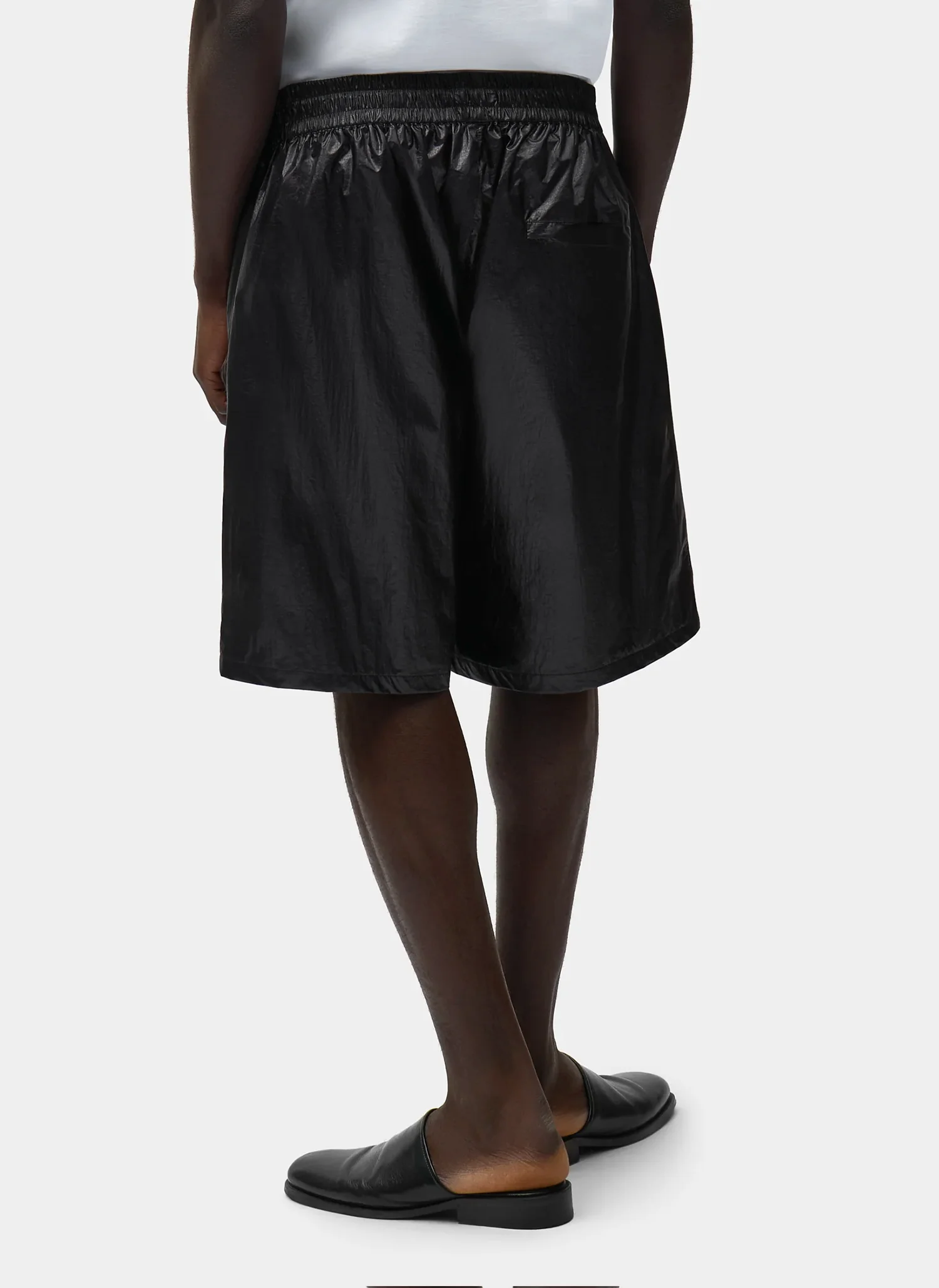 Шорты Big Logo Shorts Black