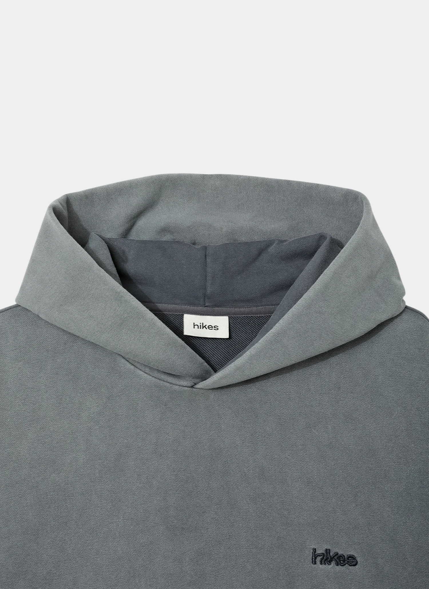 Худи Fingerprint Hood Grey
