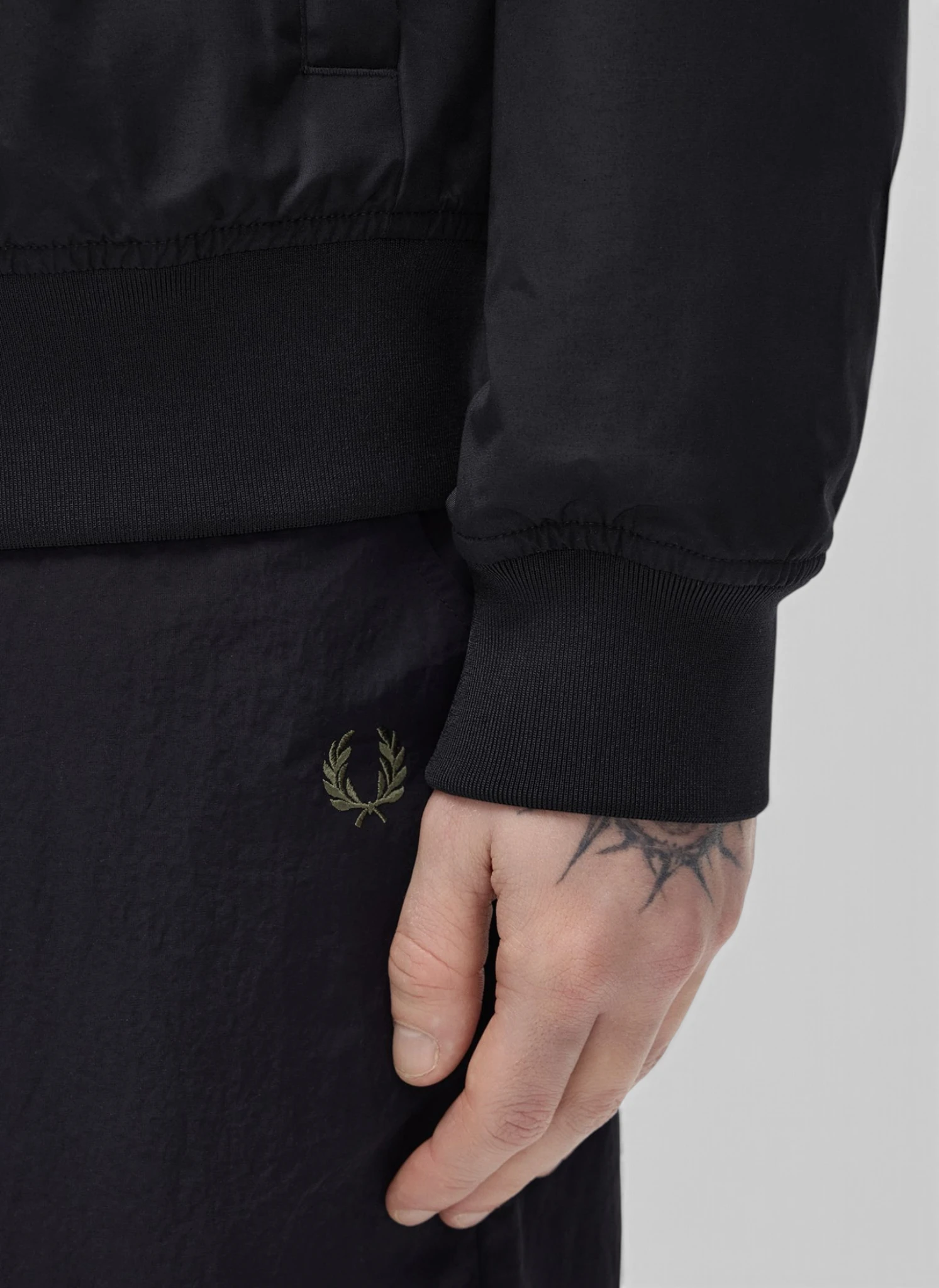 Куртка Hooded Brentham Jacket 184