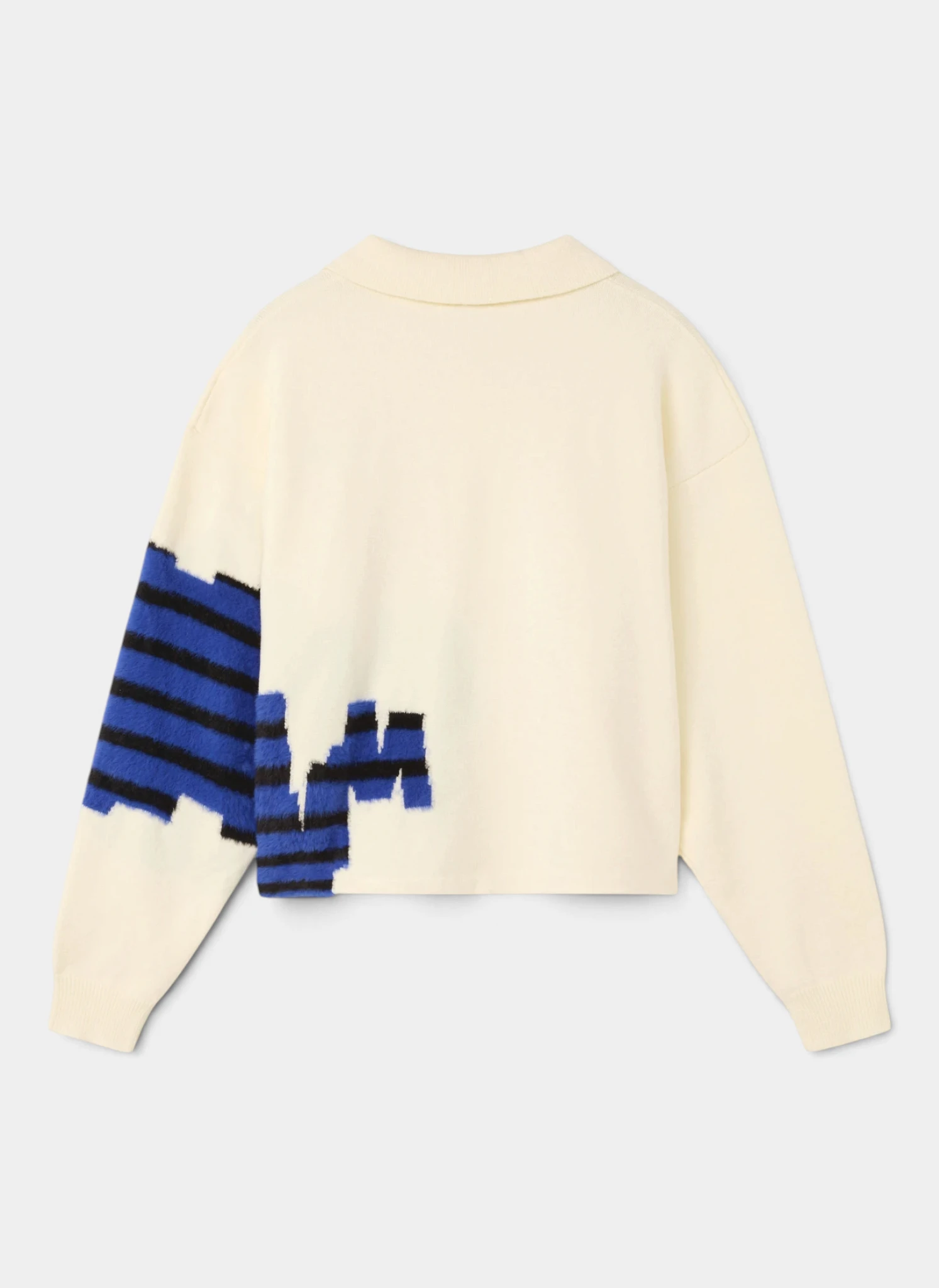 Поло Knitted Wall Painter Rugby Cream/Striped