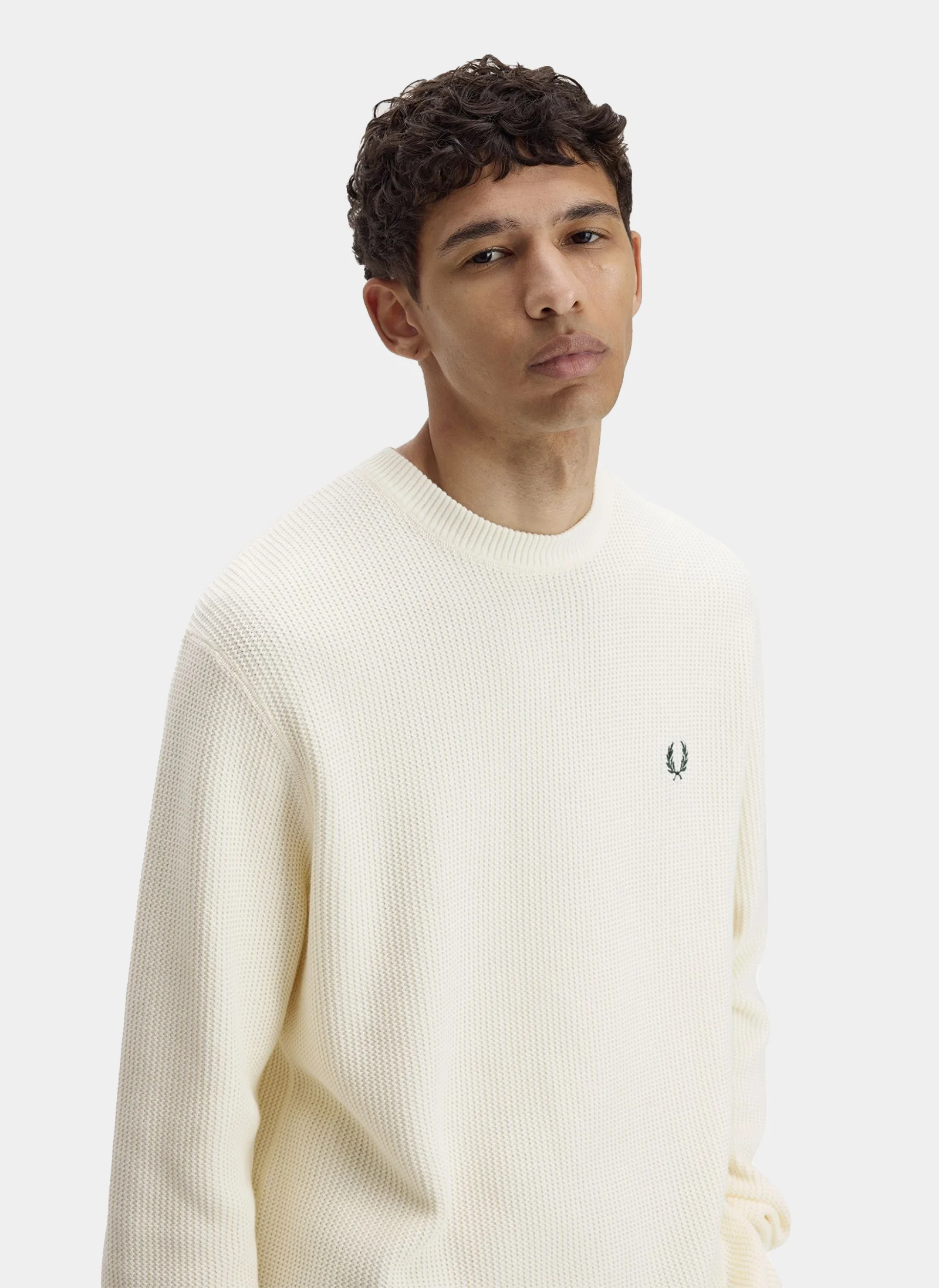 Свитер Textured Jumper 560