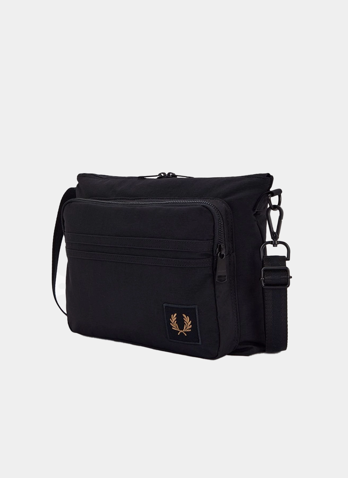 Сумка Nylon Badge Crossbody Bag 102