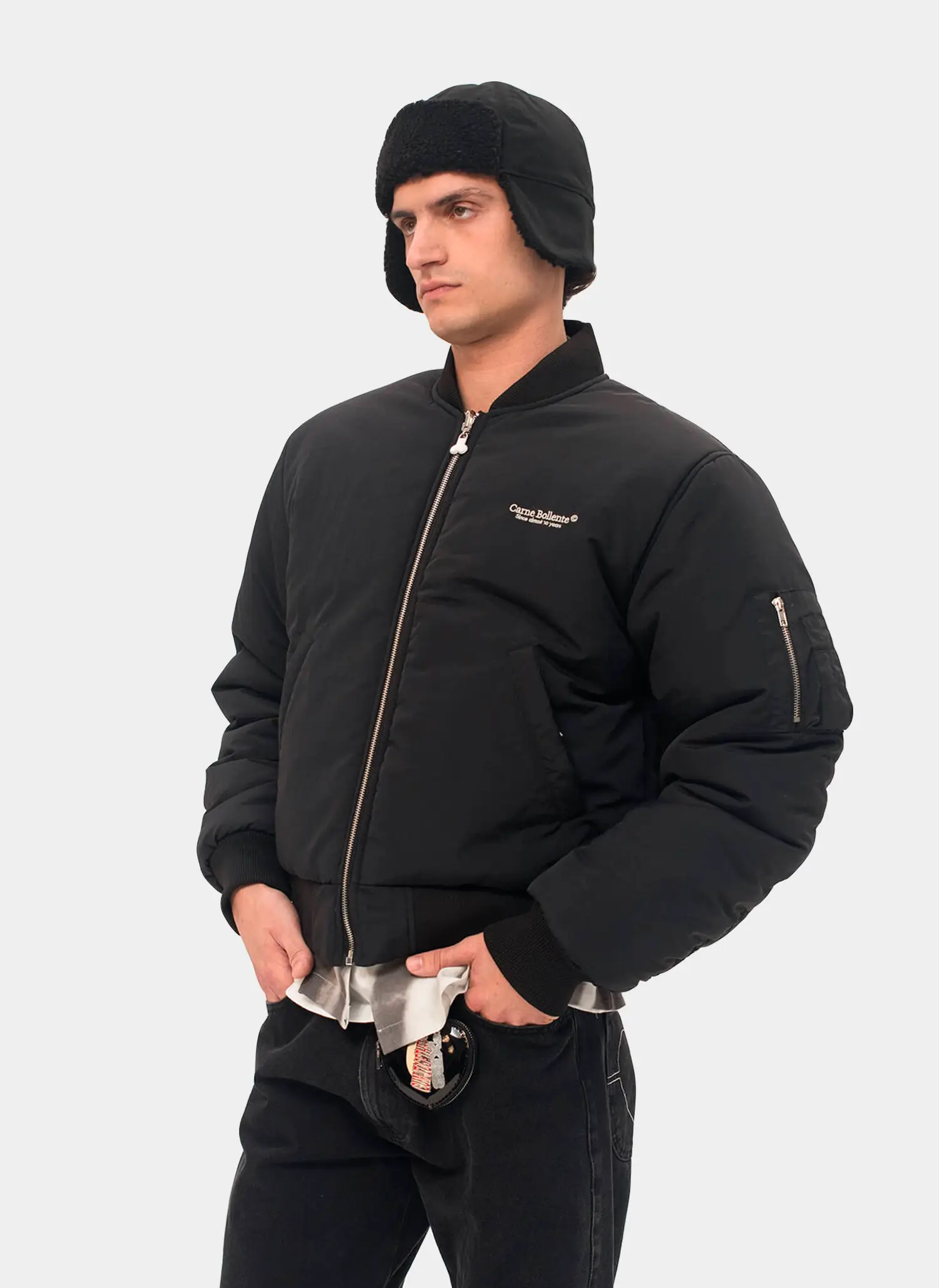 Бомбер City Sensations