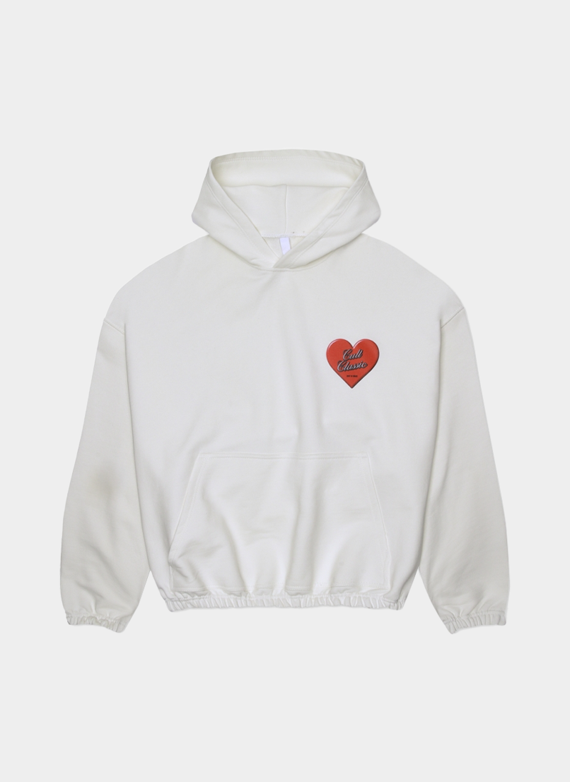 Худи ZNY CULT CLASSIC White