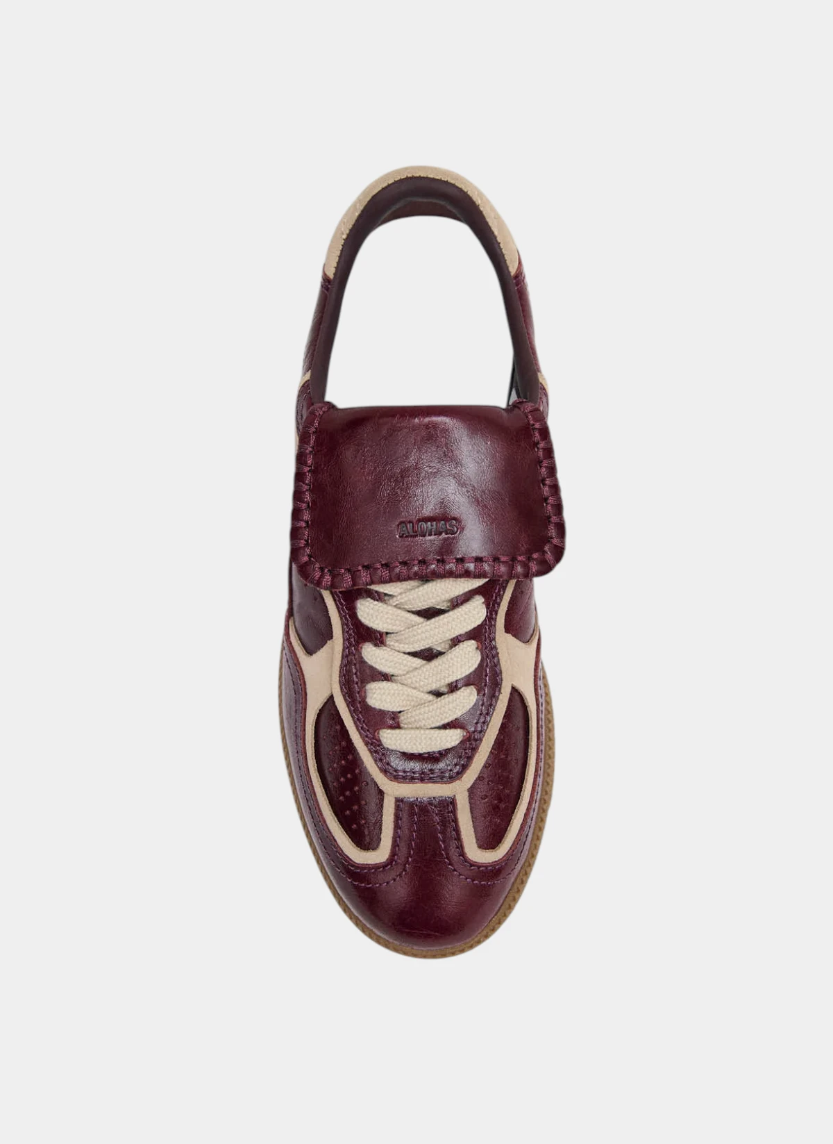 Кеды Tb.490 Club Dark Burgundy