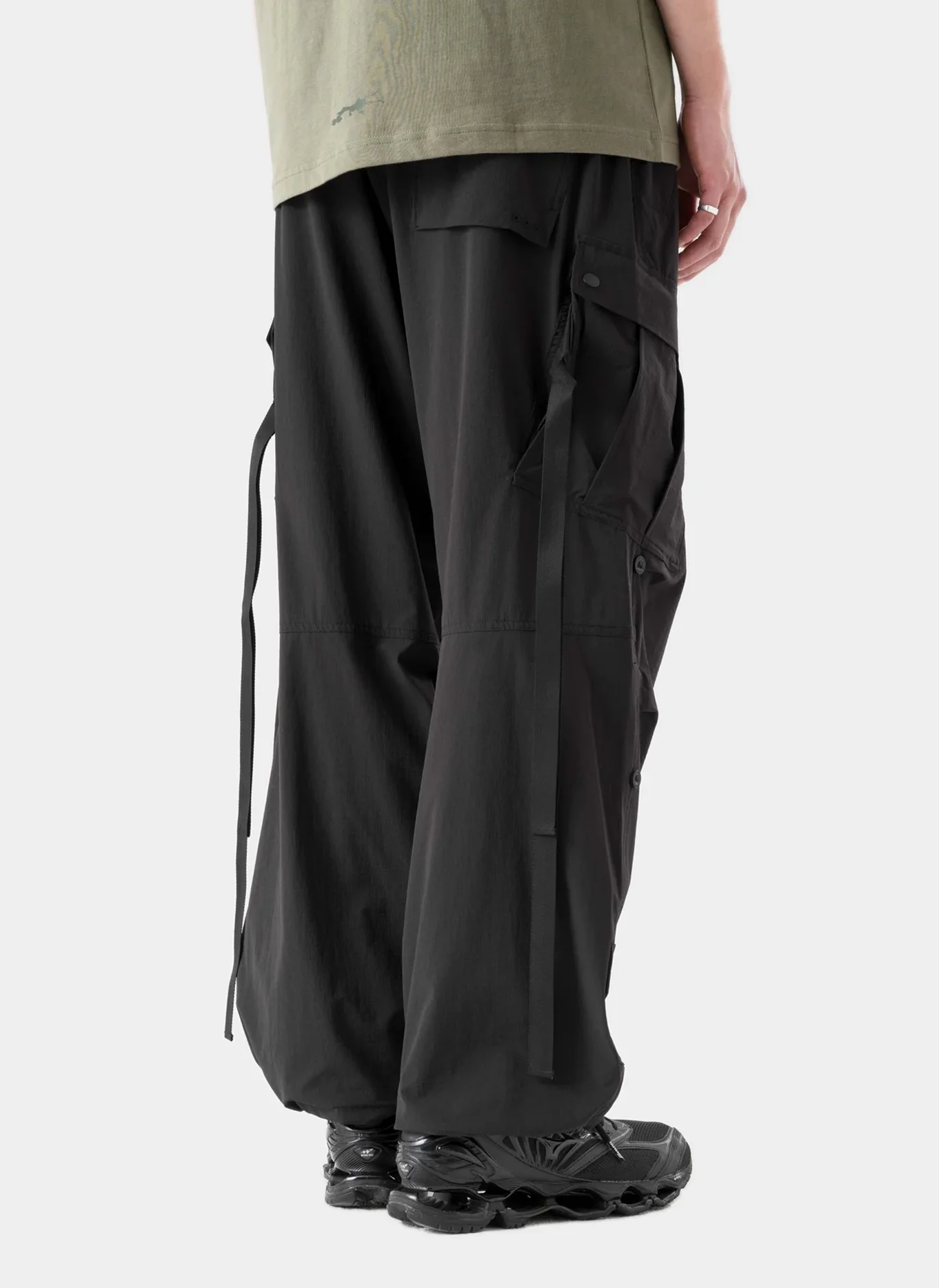 Брюки Cordura® Tech Snopants®  Black