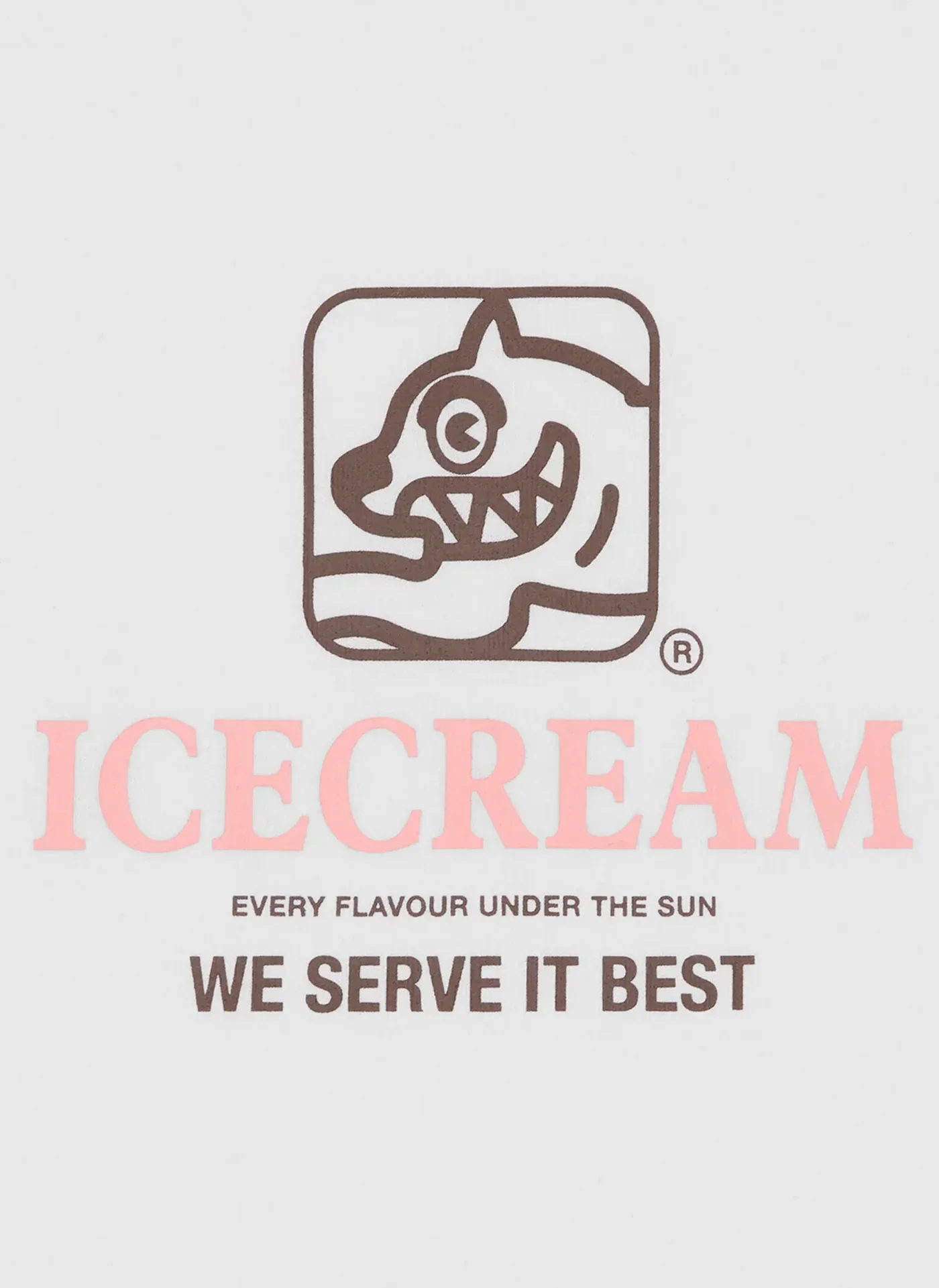 Футболка Serve It Best T-Shirt White