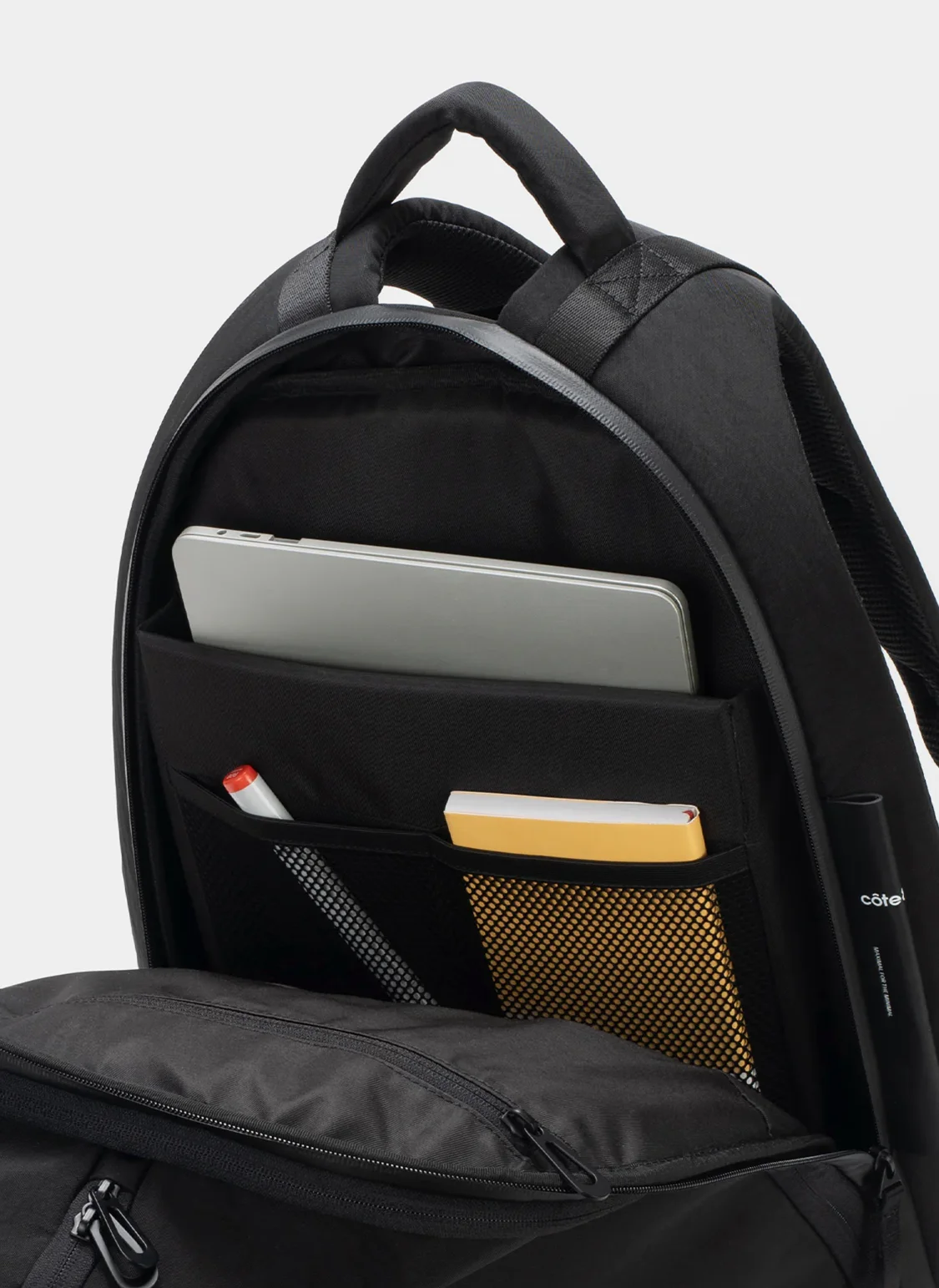 Рюкзак Backpacks Isar M Round Carbon Black