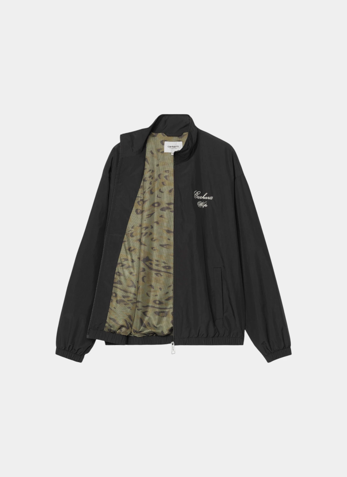 Куртка Travon Jacket Black / Wax