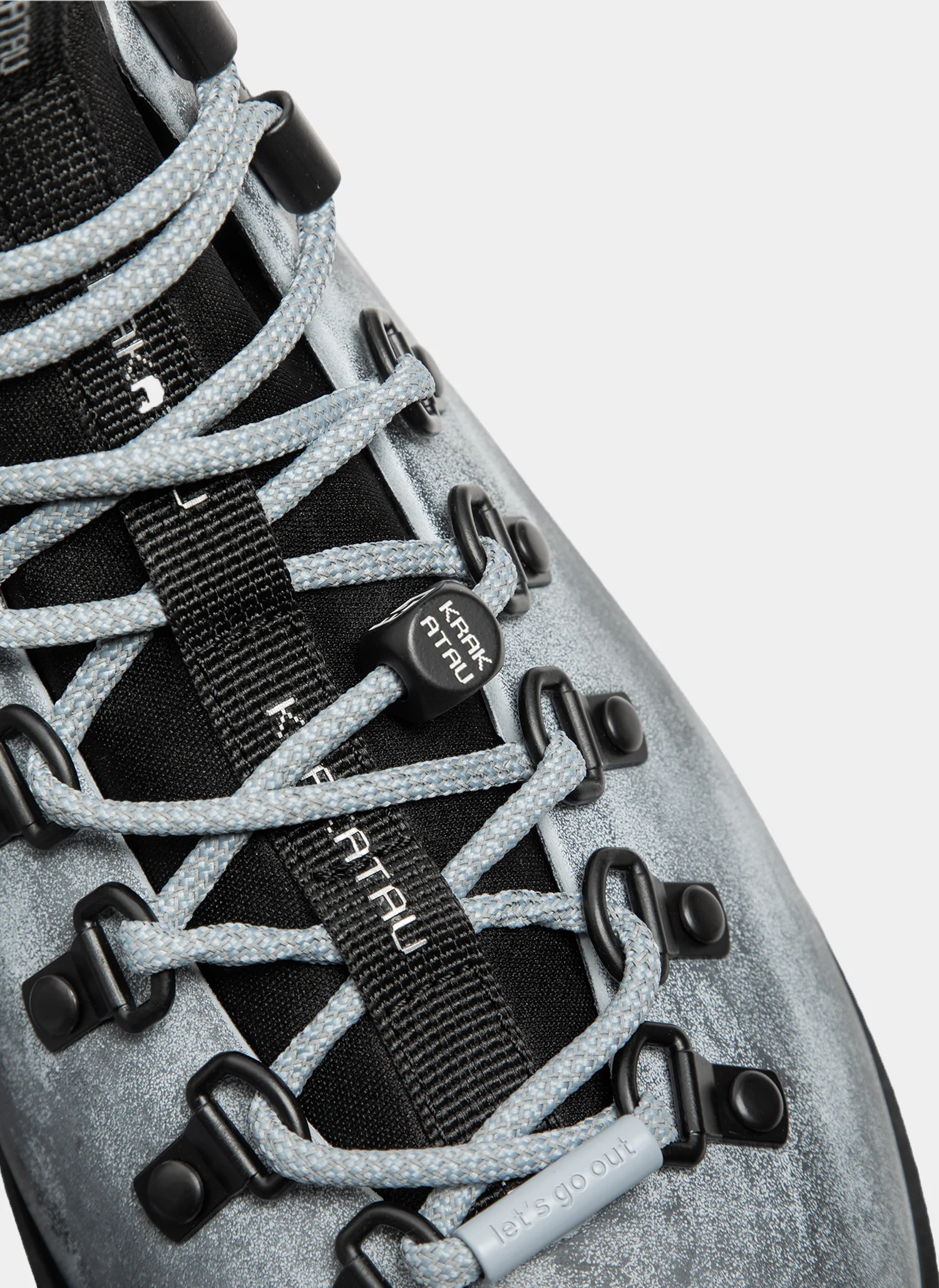 Зимние ботинки JASPER Relic Gray