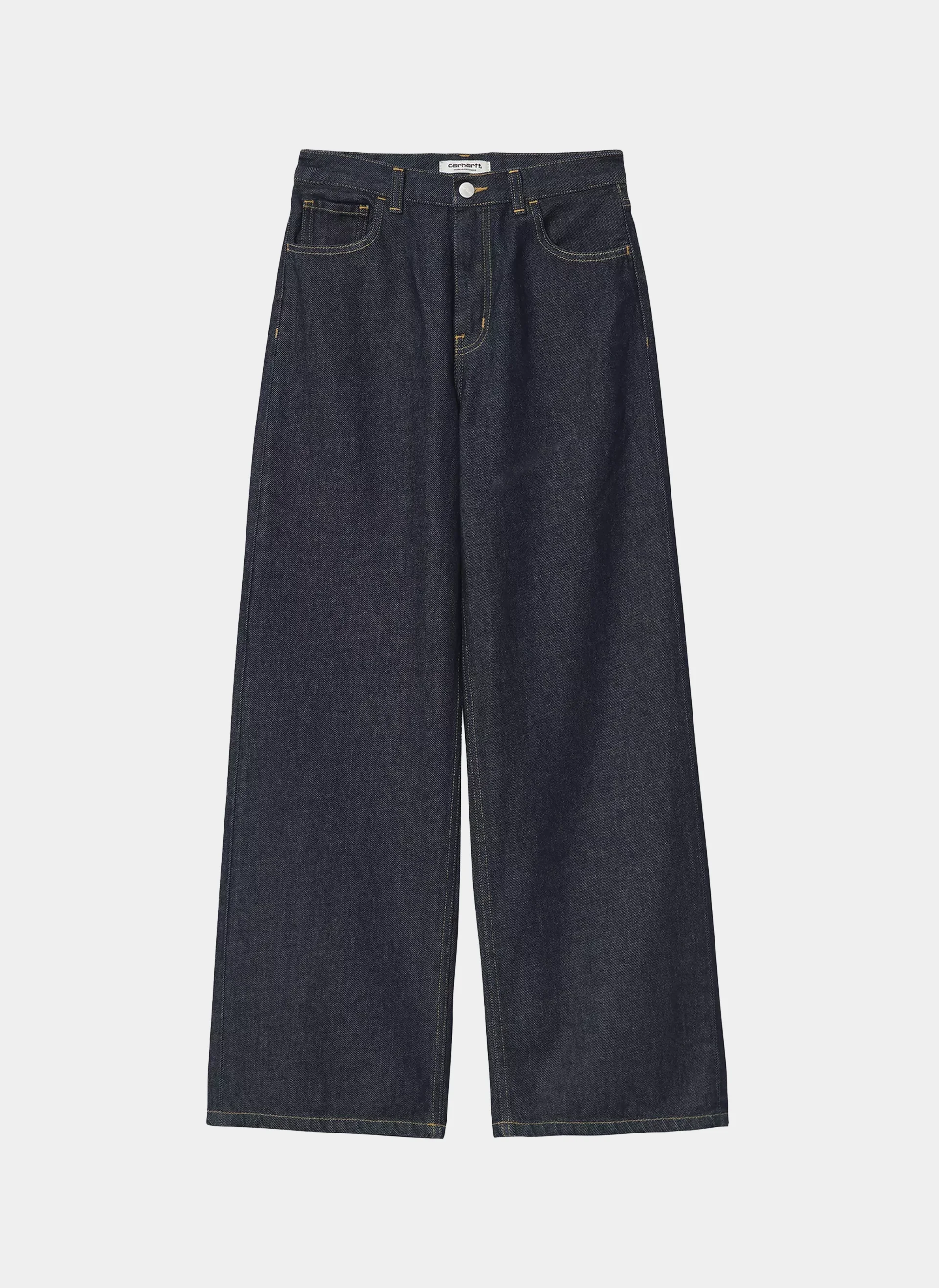Джинсы женские W Jane Pant Blue (Rinsed)
