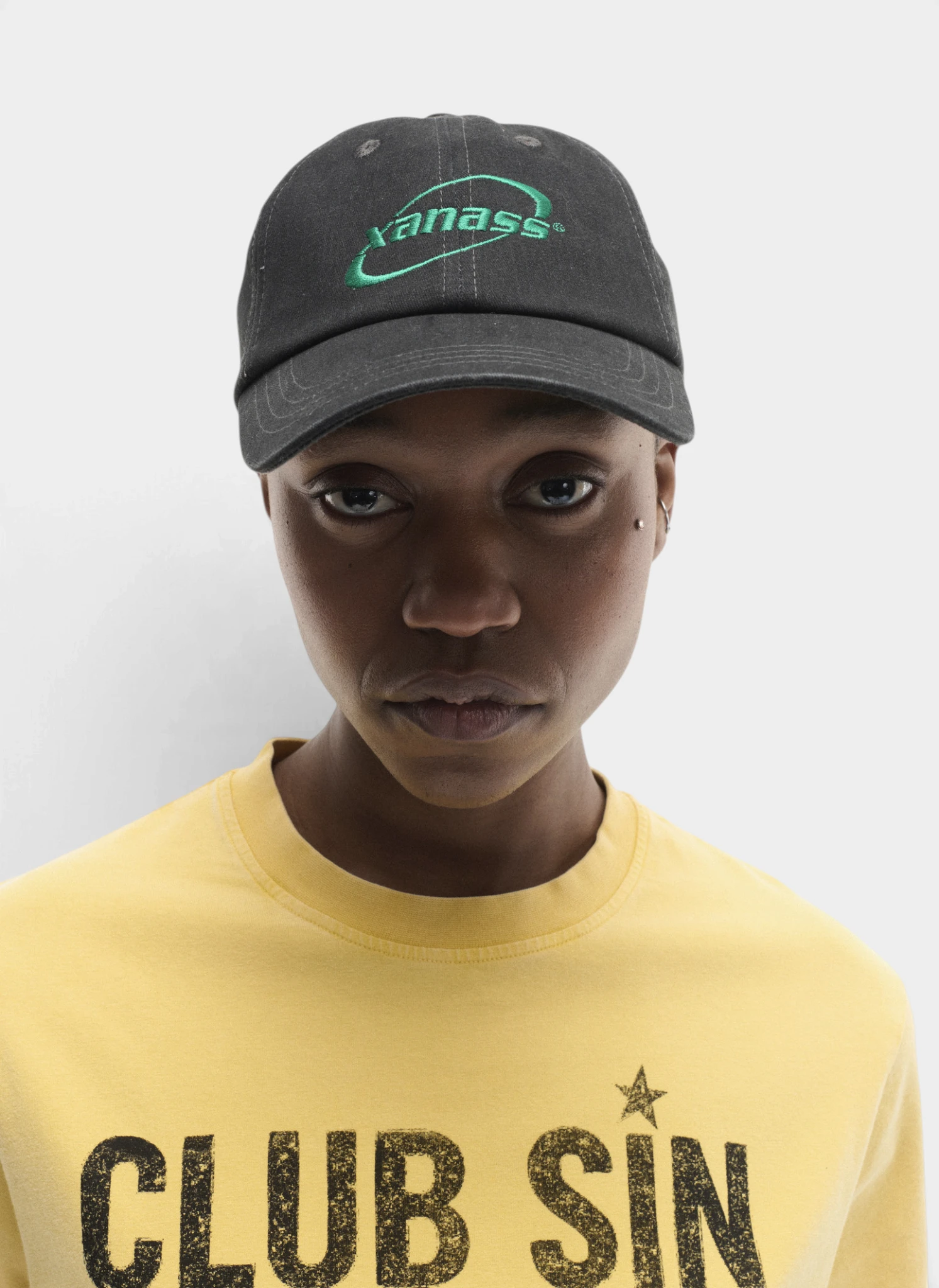 Кепка Just Can't Get Enough Cap Black