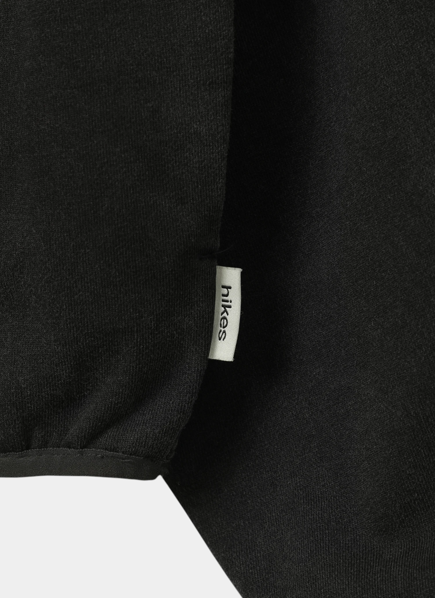 Худи Basic Logo Hood Black
