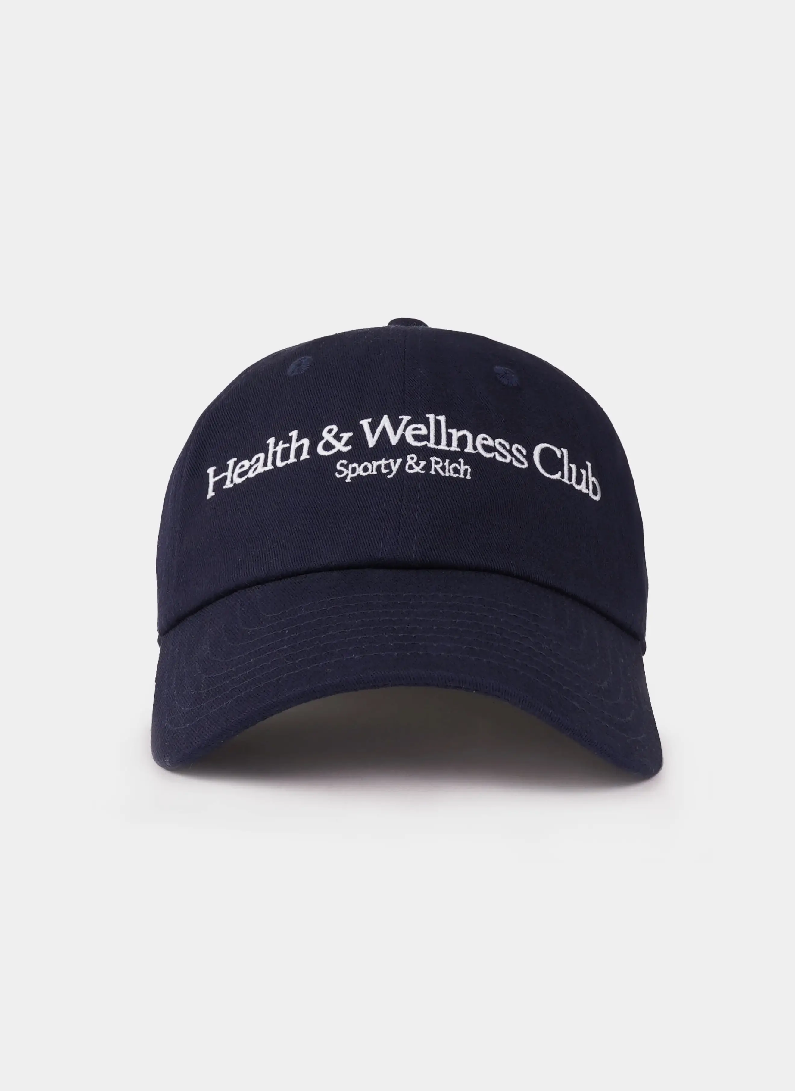Кепка H&W Crest Hat Dark Navy