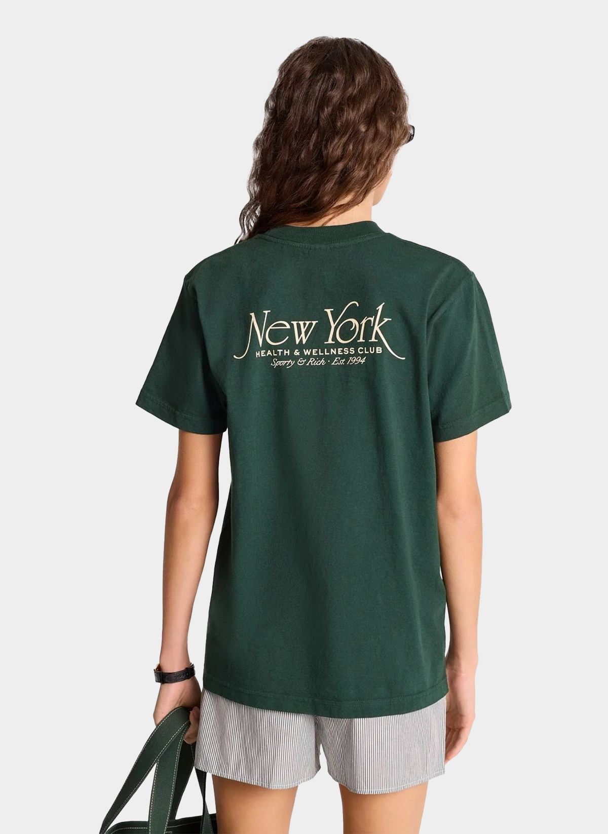 Футболка NY 94 T-Shirt Forest
