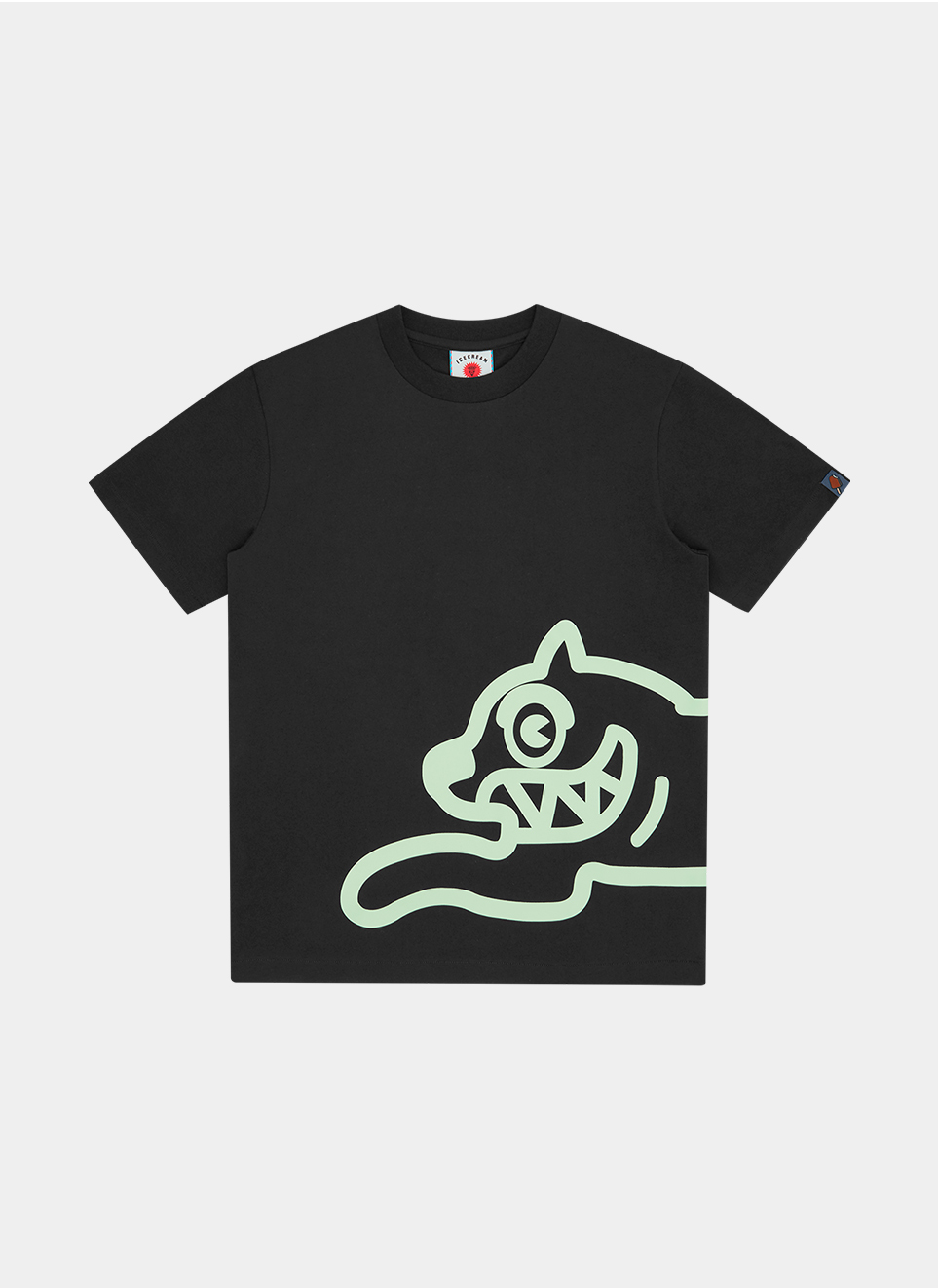 Футболка JUMBO RUNNING DOG T-SHIRT Футболка JUMBO RUNNING DOG T-SHIRT