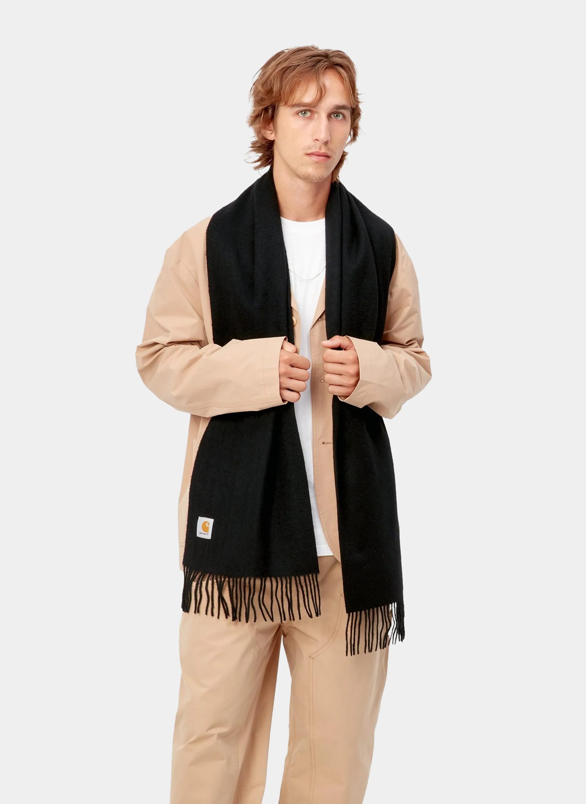 Шарф Clan Scarf Black