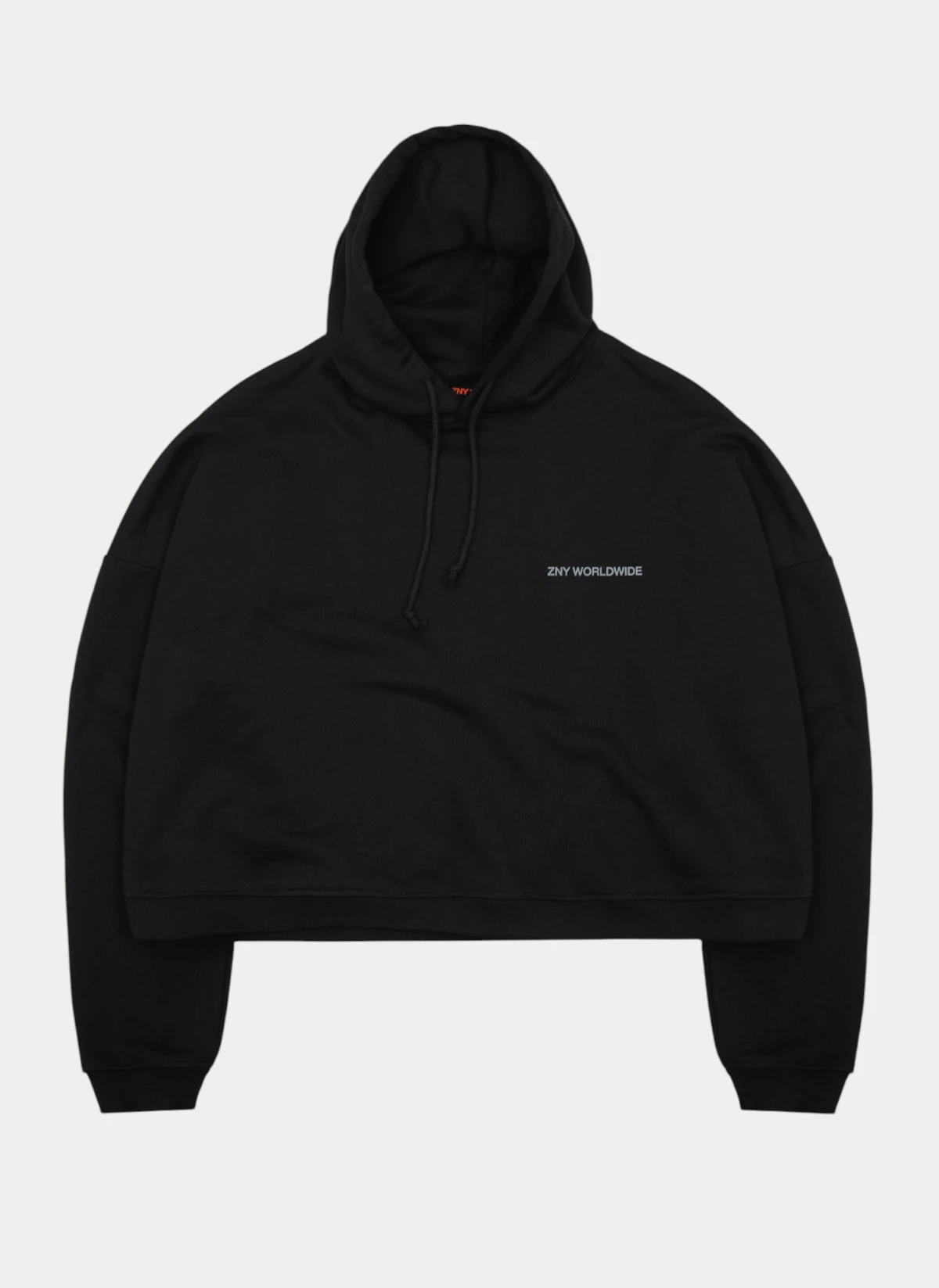Худи Logo SS26 Black