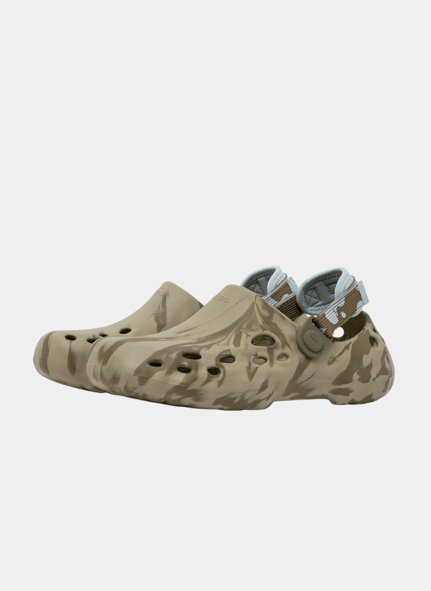 Клоги Marble Clogs Gobi