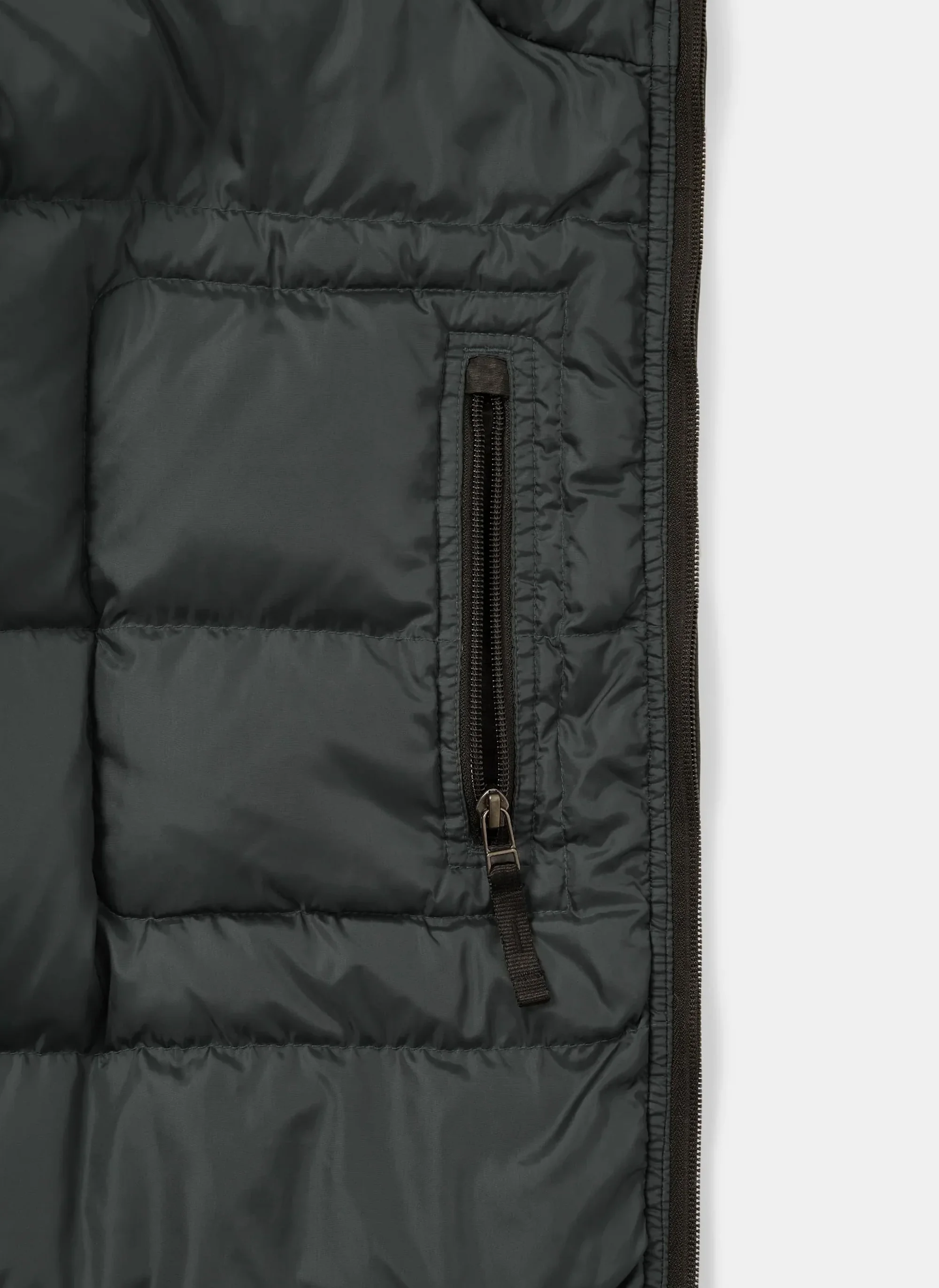 Пуховик TNT Washed Down Puffer Jacket Black