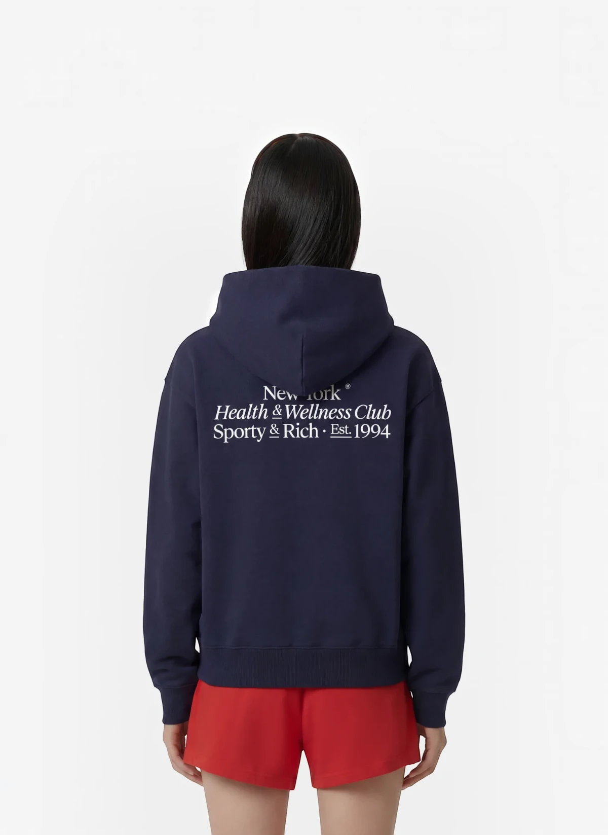 Худи Modern Hoodie Dark Navy