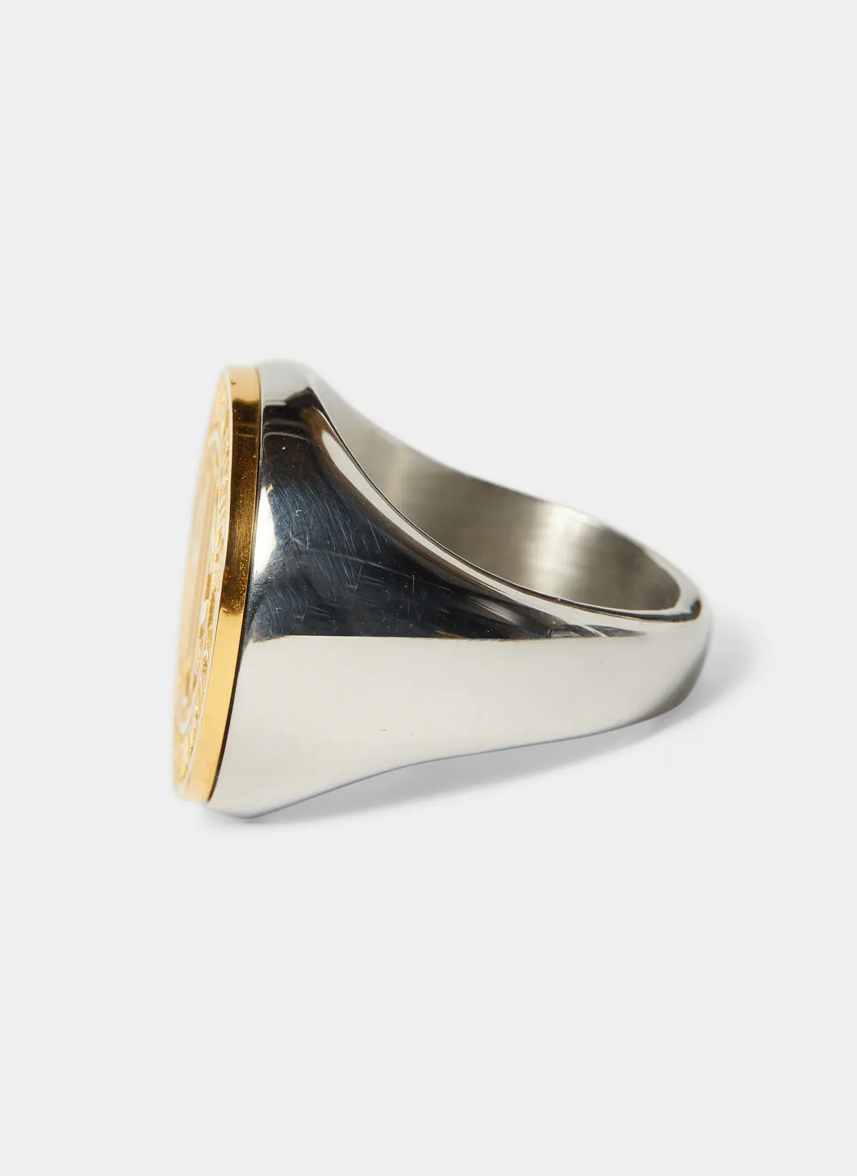 Кольцо Token Signet Gold