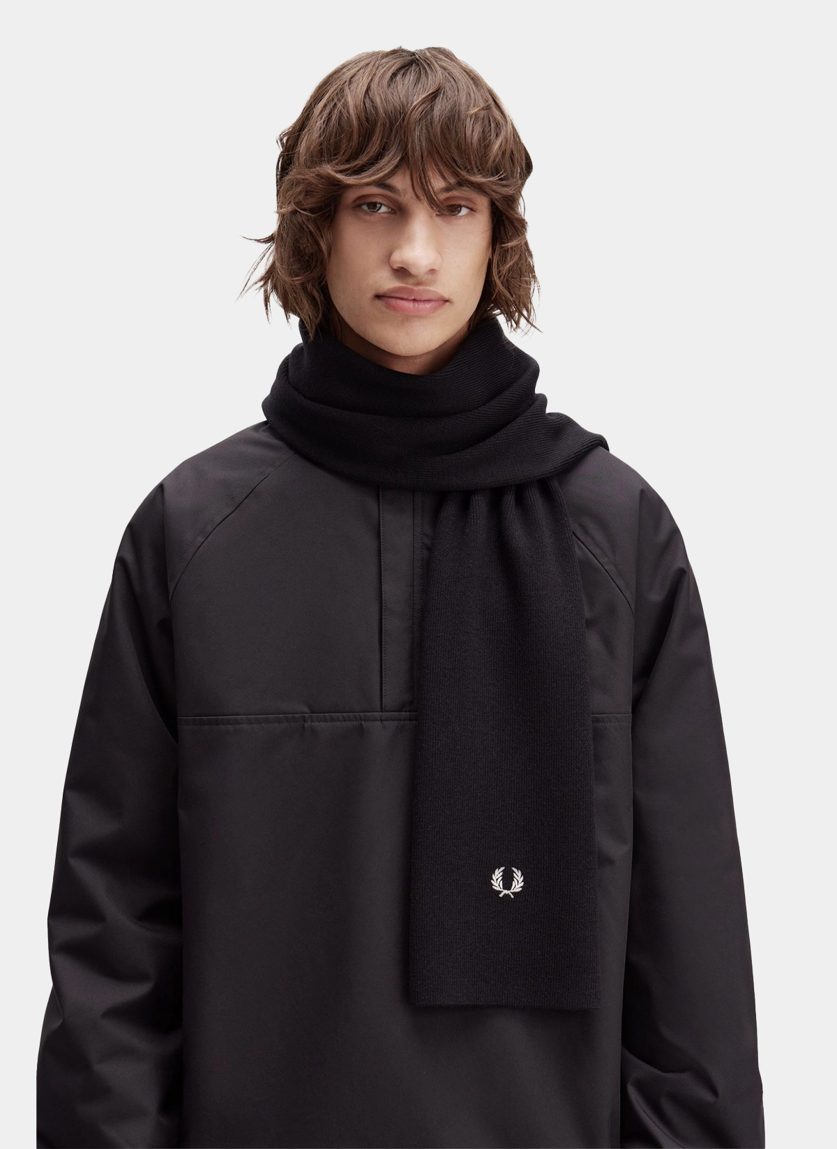 Шарф Classic Merino Wool Scarf 843