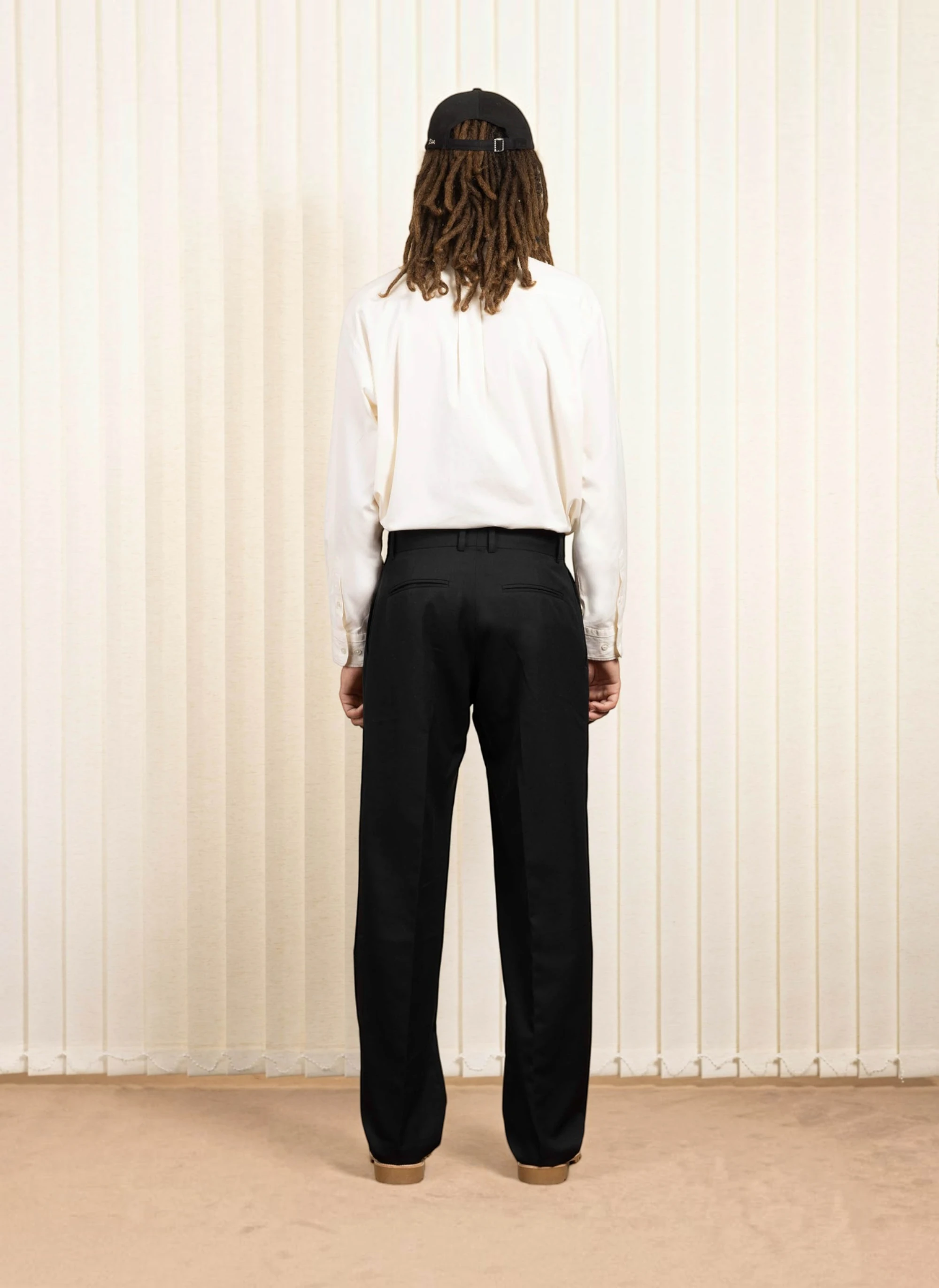 Брюки Le Pantalon Golfeur Black