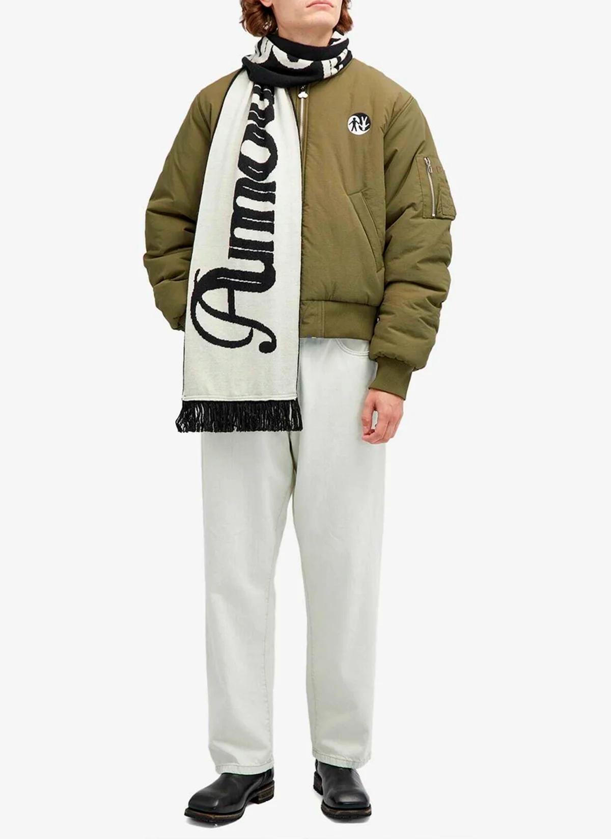 Шарф Amour Toujours