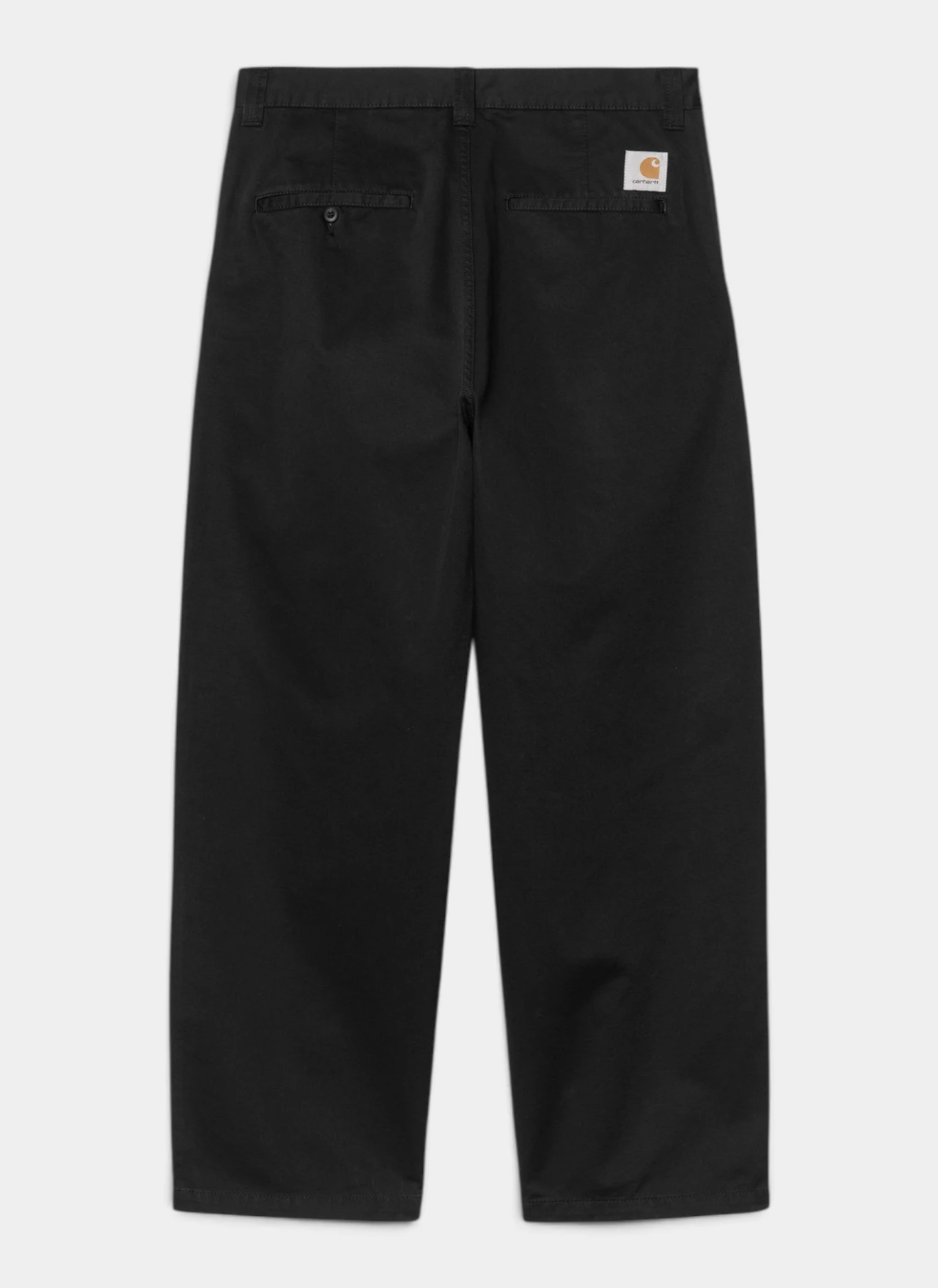 Брюки Brady Pant Black (Stone Washed)