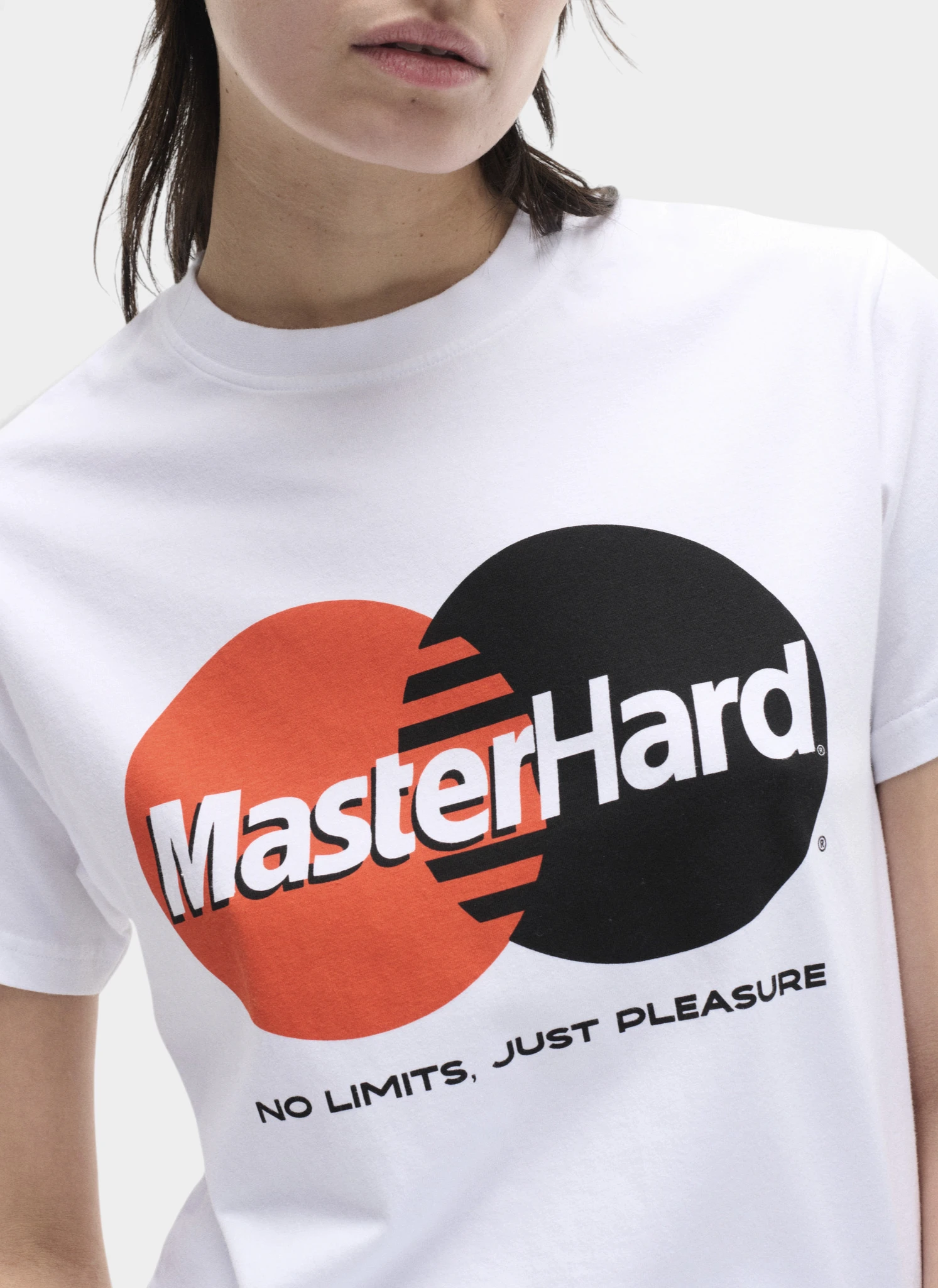 Футболка Masterhard T-shirt White