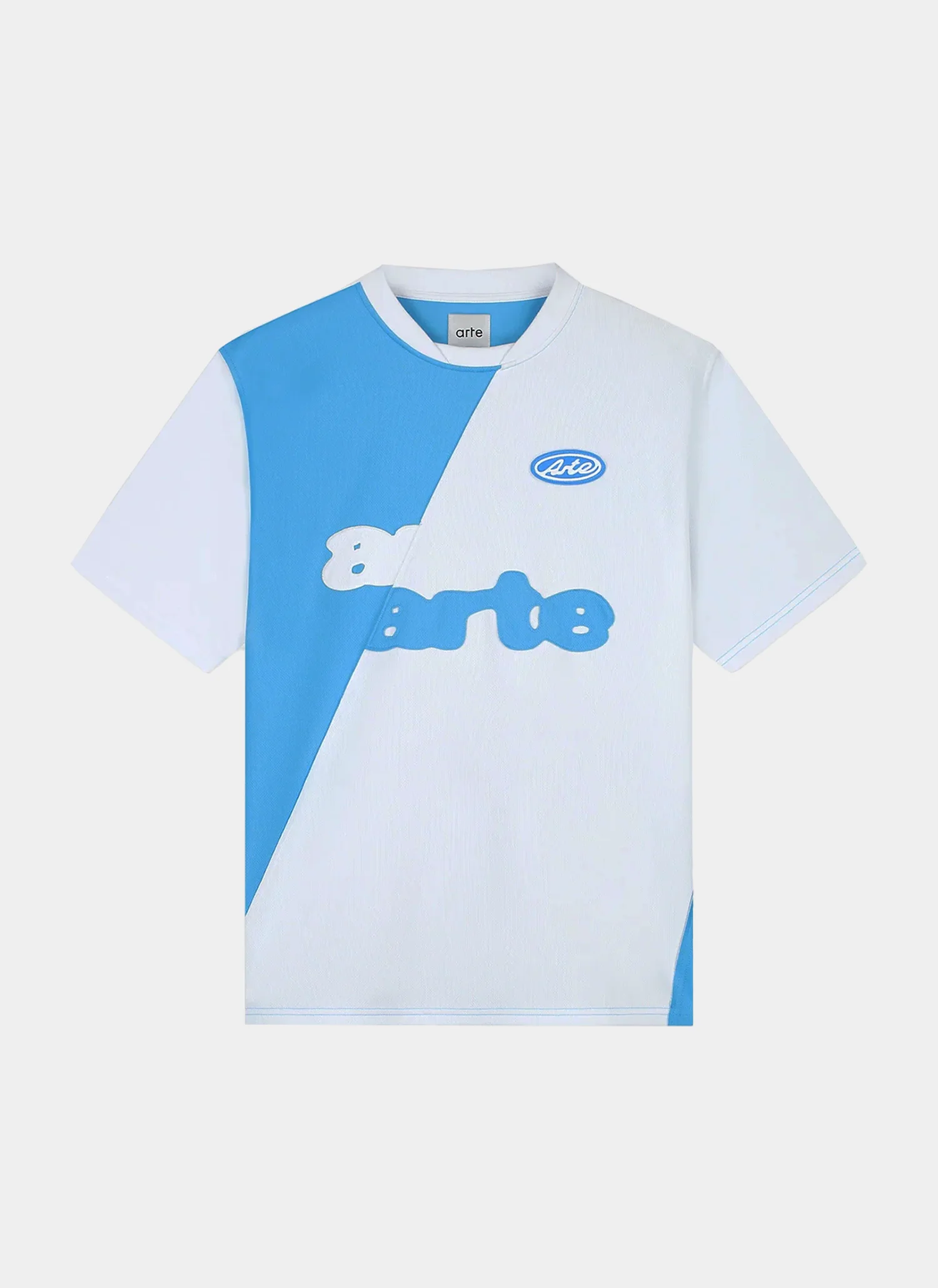 Футболка-джерси Football T-shirt Blue