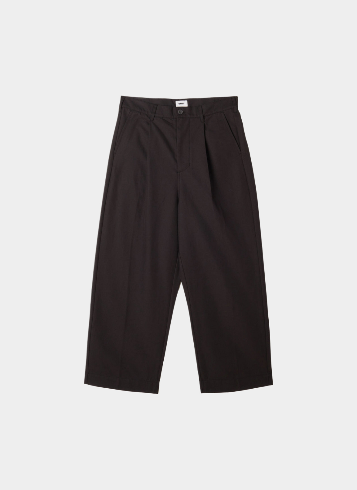 Брюки ‘OLIVER PLEATED PANT’ DIGITAL BLACK Брюки ‘OLIVER PLEATED PANT’ DIGITAL BLACK