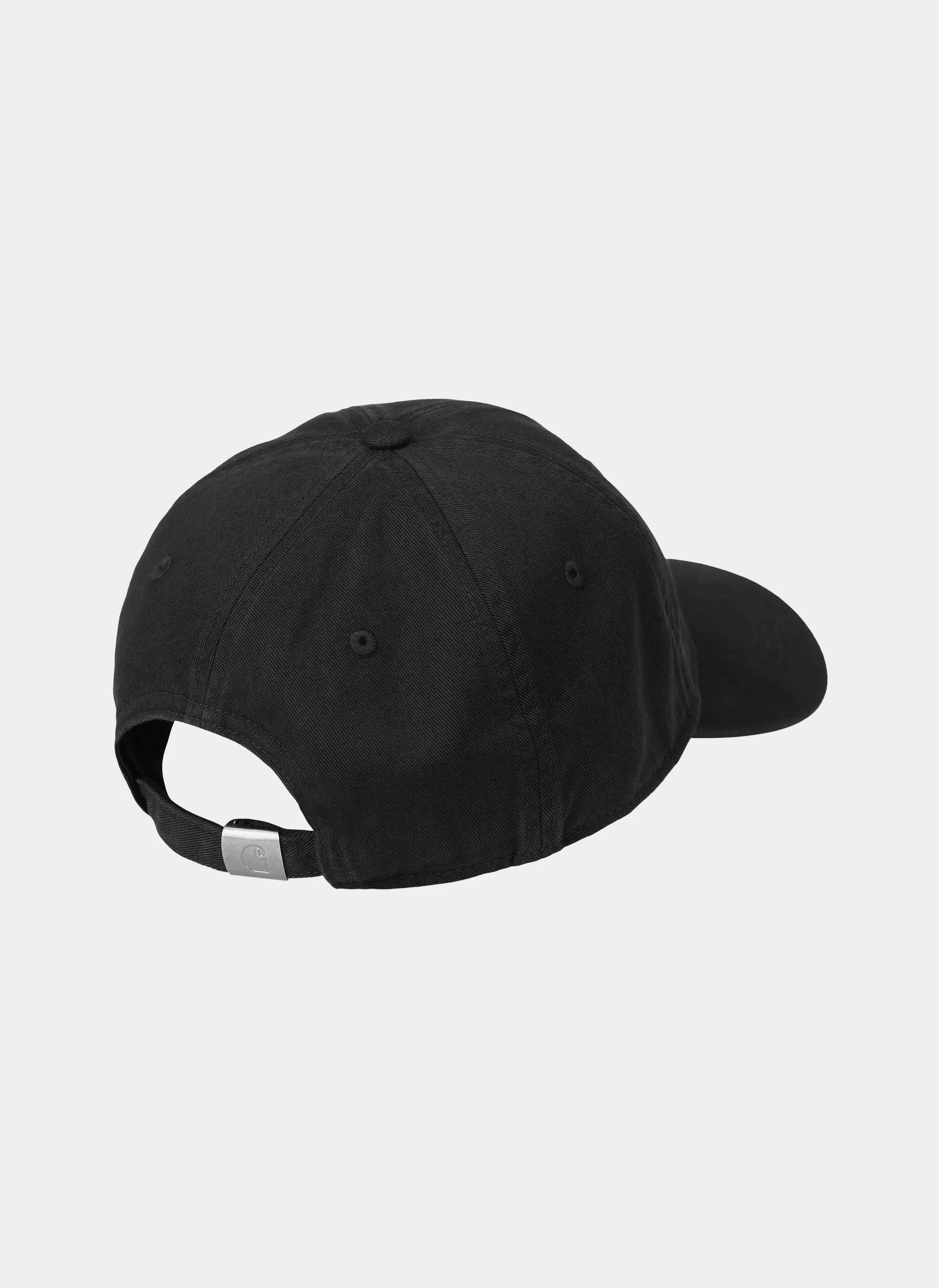Кепка Madison Logo Cap Black / White