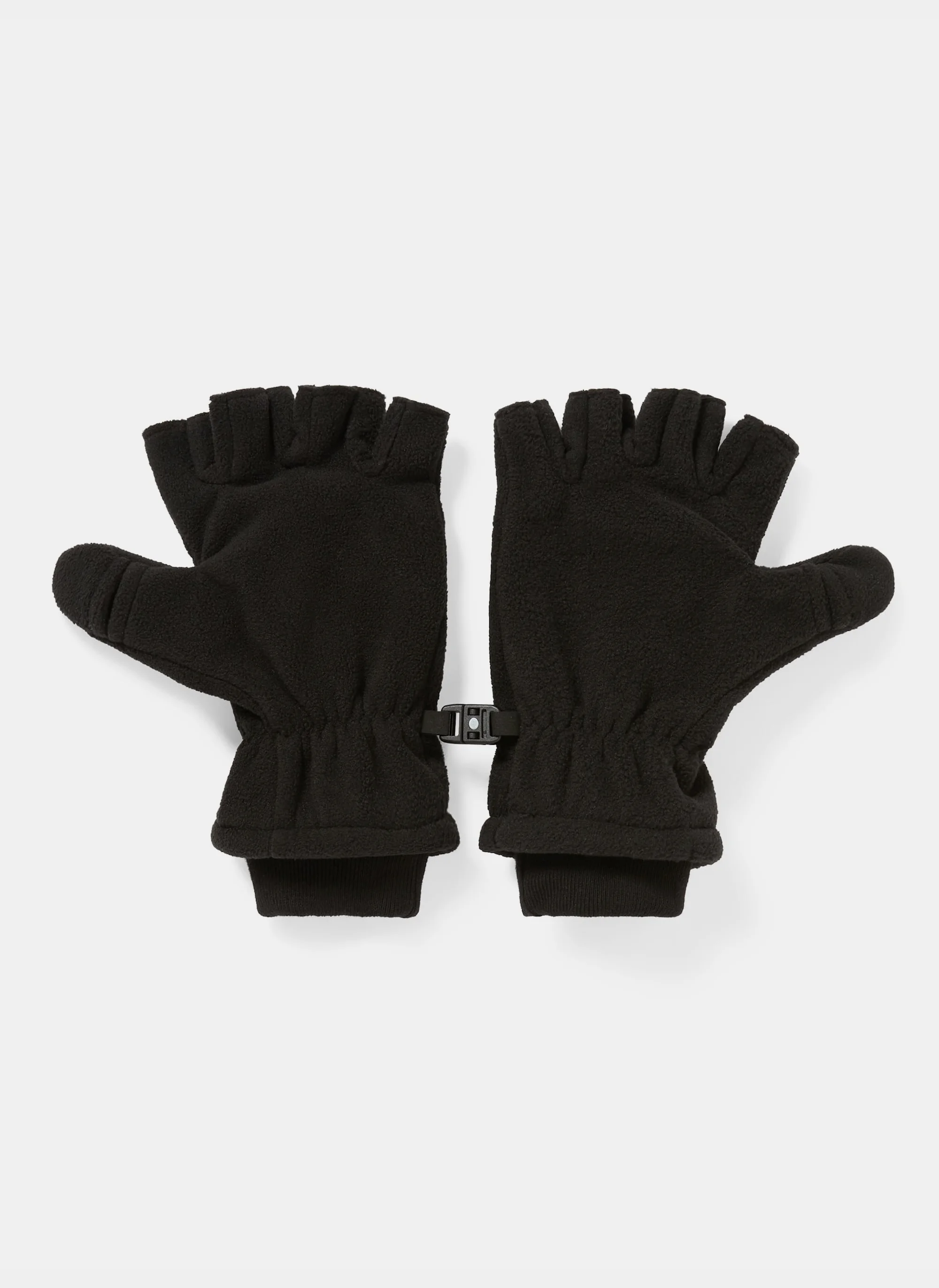 Перчатки-варежки TNT Folding Mittens Black