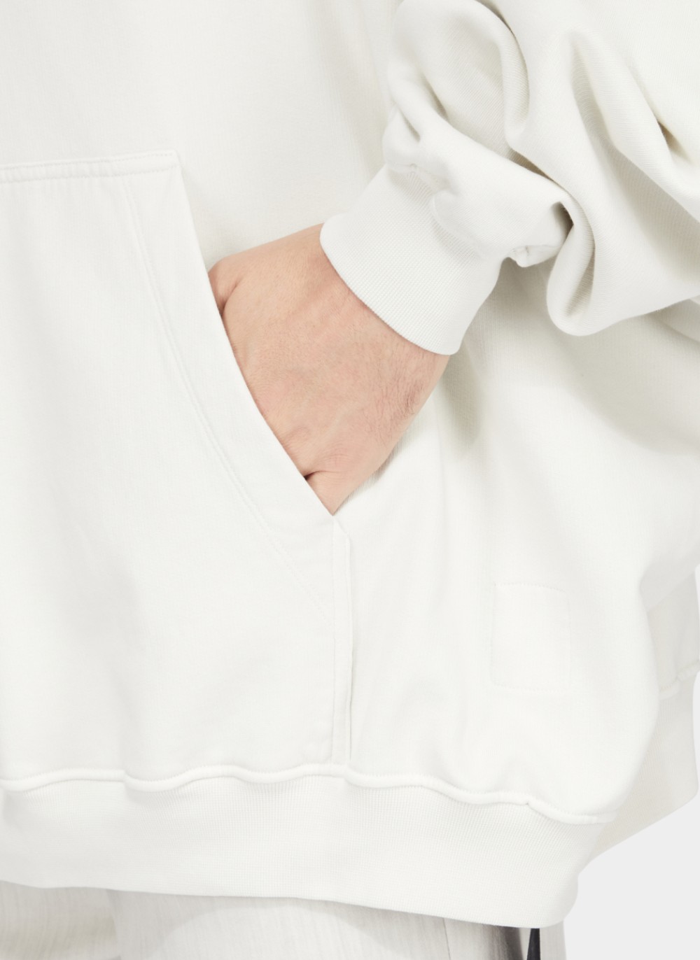 Худи Hun Hoodie Milk Wash